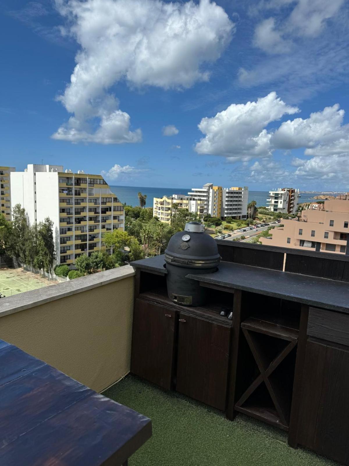 The Penthouse In Amarilis Portimao
