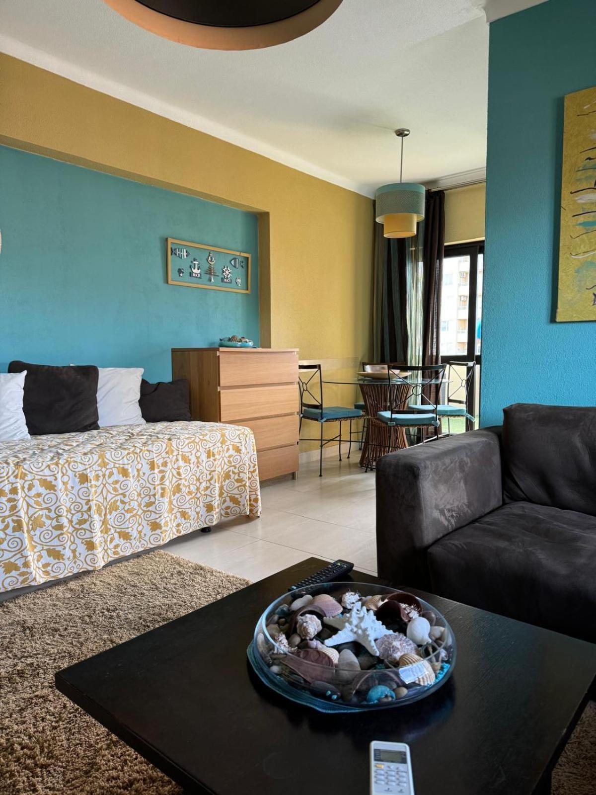 The Penthouse In Amarilis Apartment Portimao