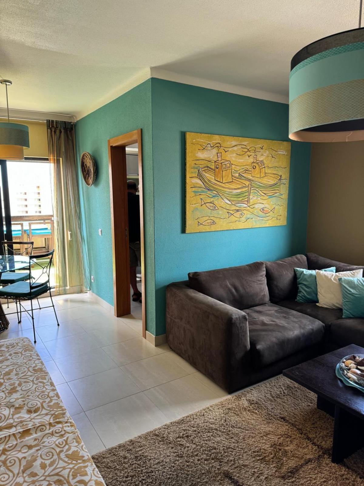 The Penthouse In Amarilis * Portimao