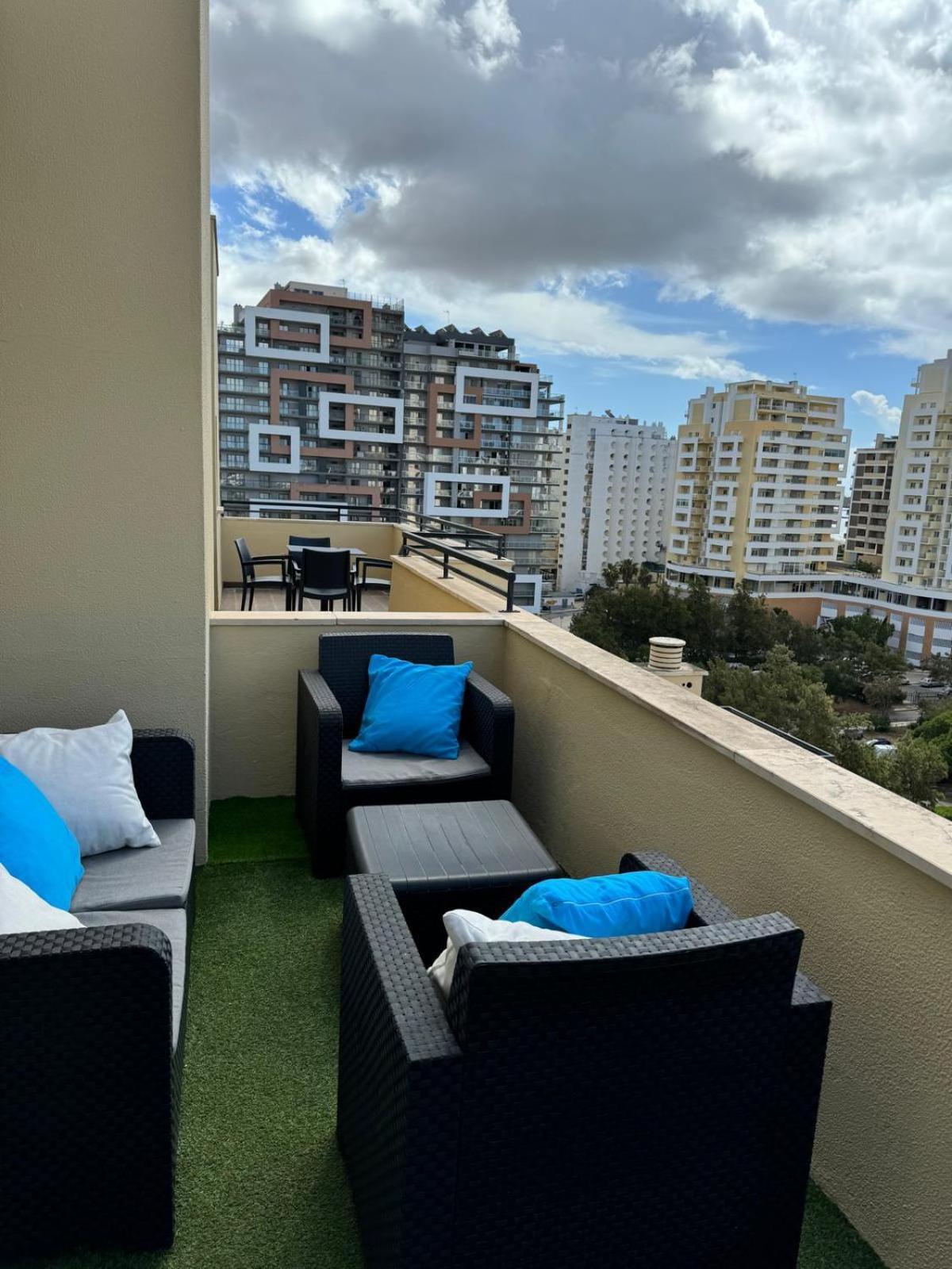 The Penthouse In Amarilis
