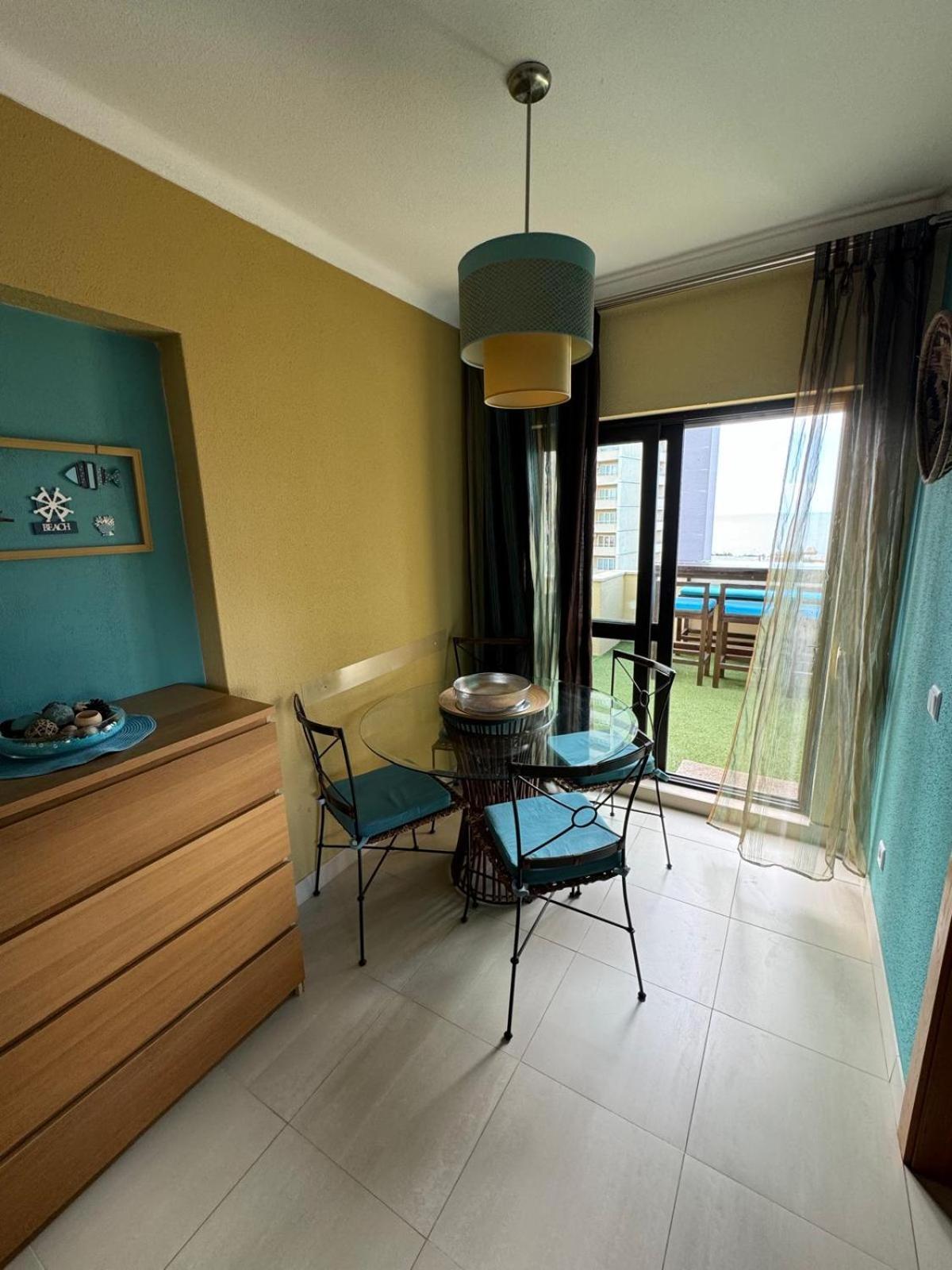 The Penthouse In Amarilis Apartment *