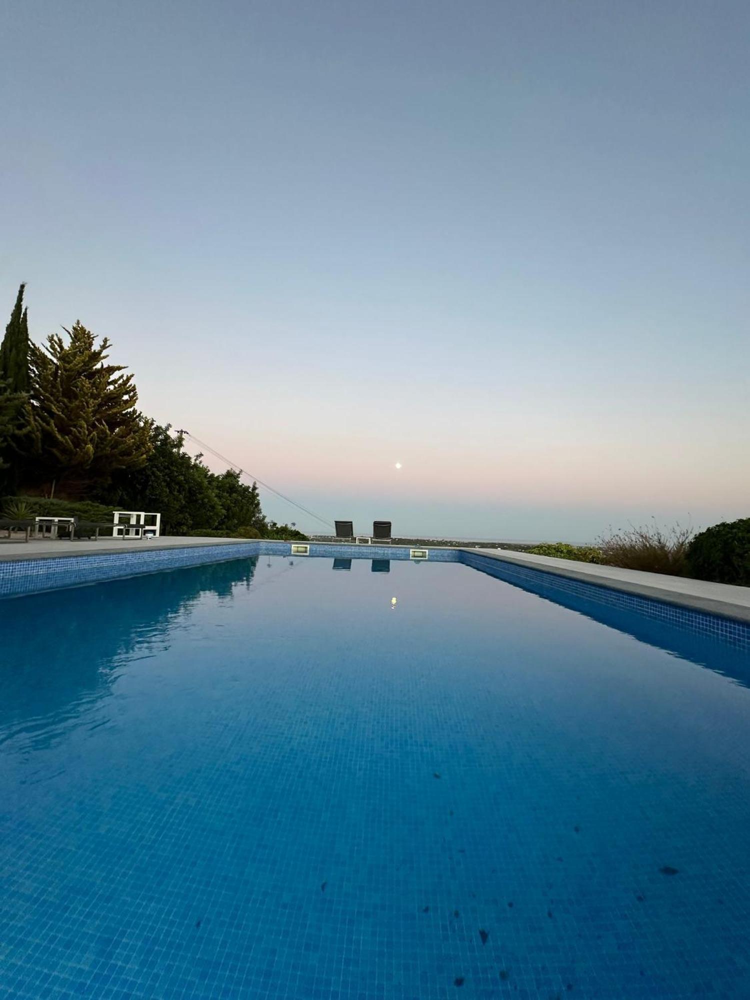 Casa Tin Tin Com Piscina Villa Moncarapacho
