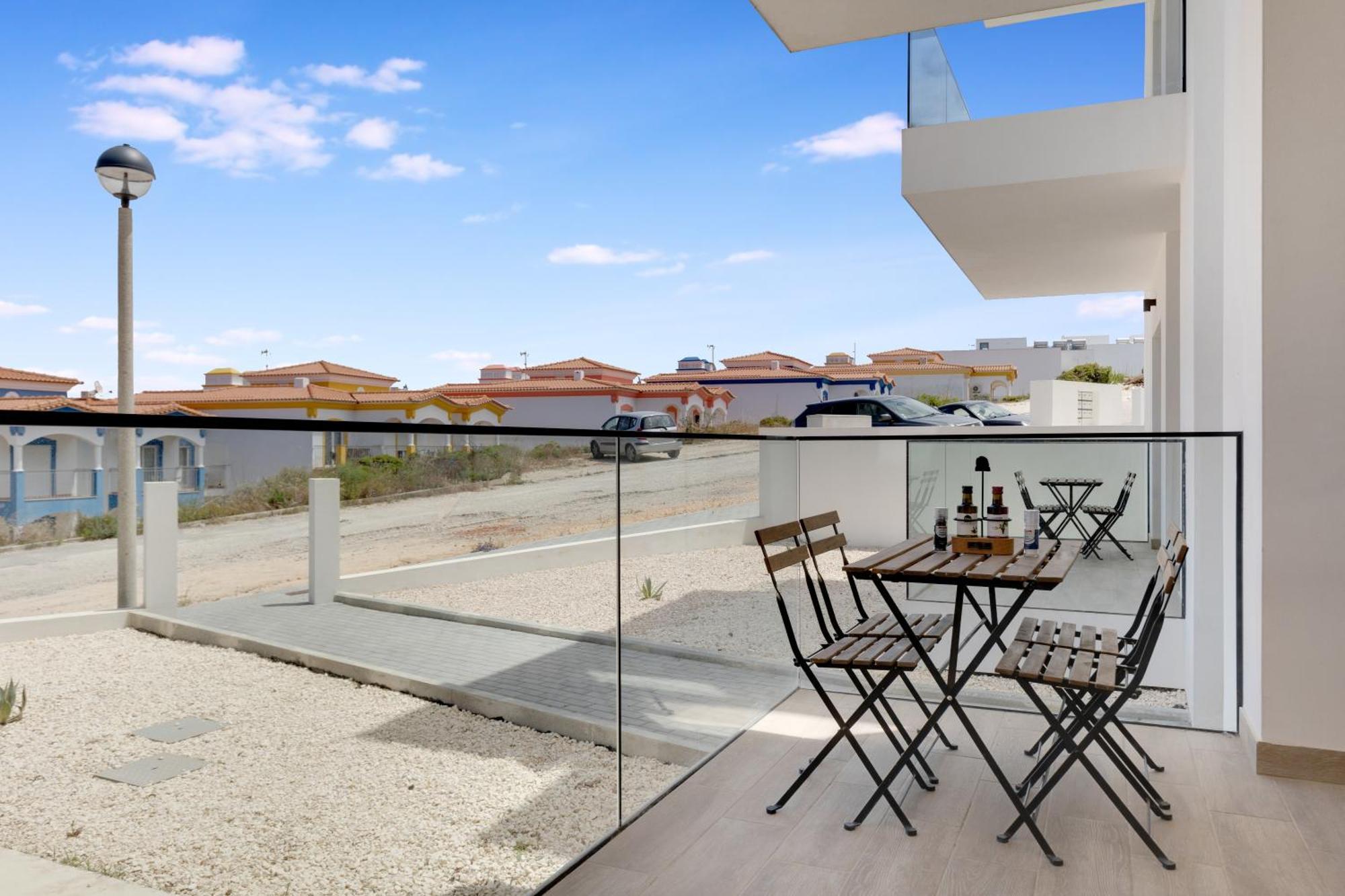13-esteva Rc-b 5 Min To The Apartment Aljezur