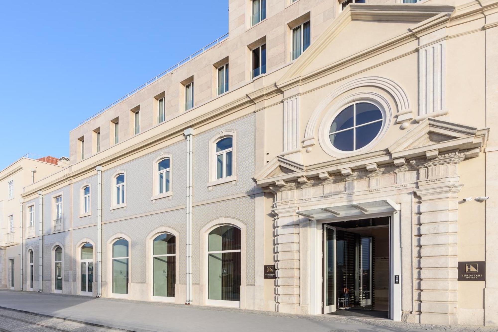 Aurea Museum By Eurostars Company 5* Lissabon