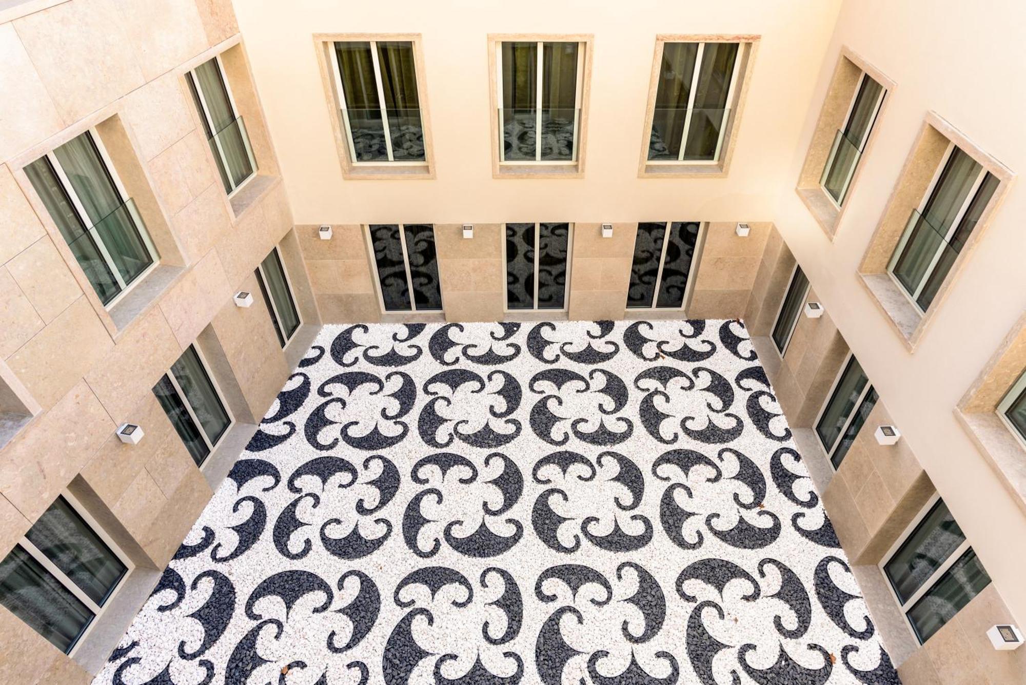 Hotel Aurea Museum By Eurostars Company Lissabon