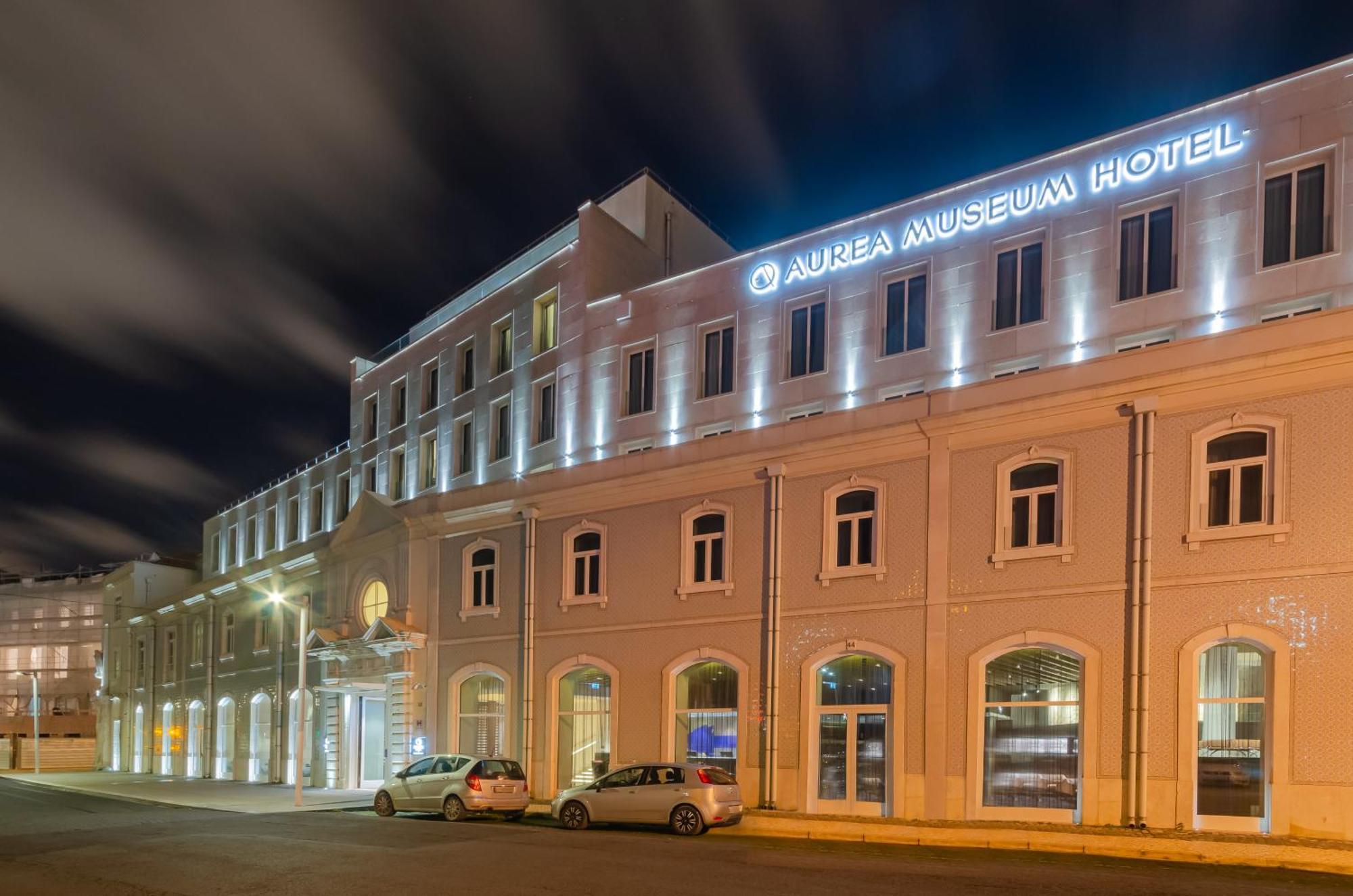 Hotel Aurea Museum By Eurostars Company Lissabon