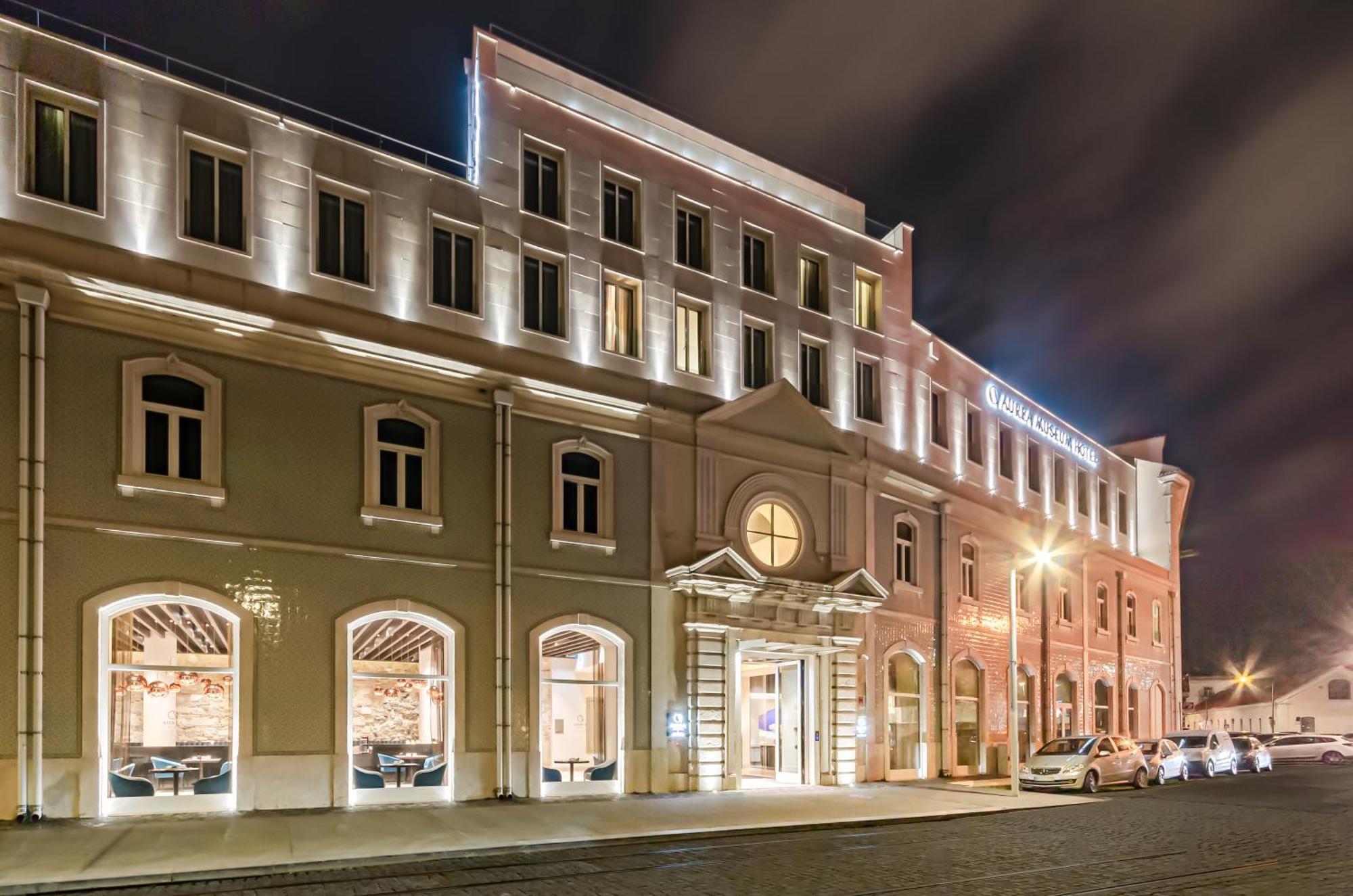 Aurea Museum By Eurostars Company Lissabon