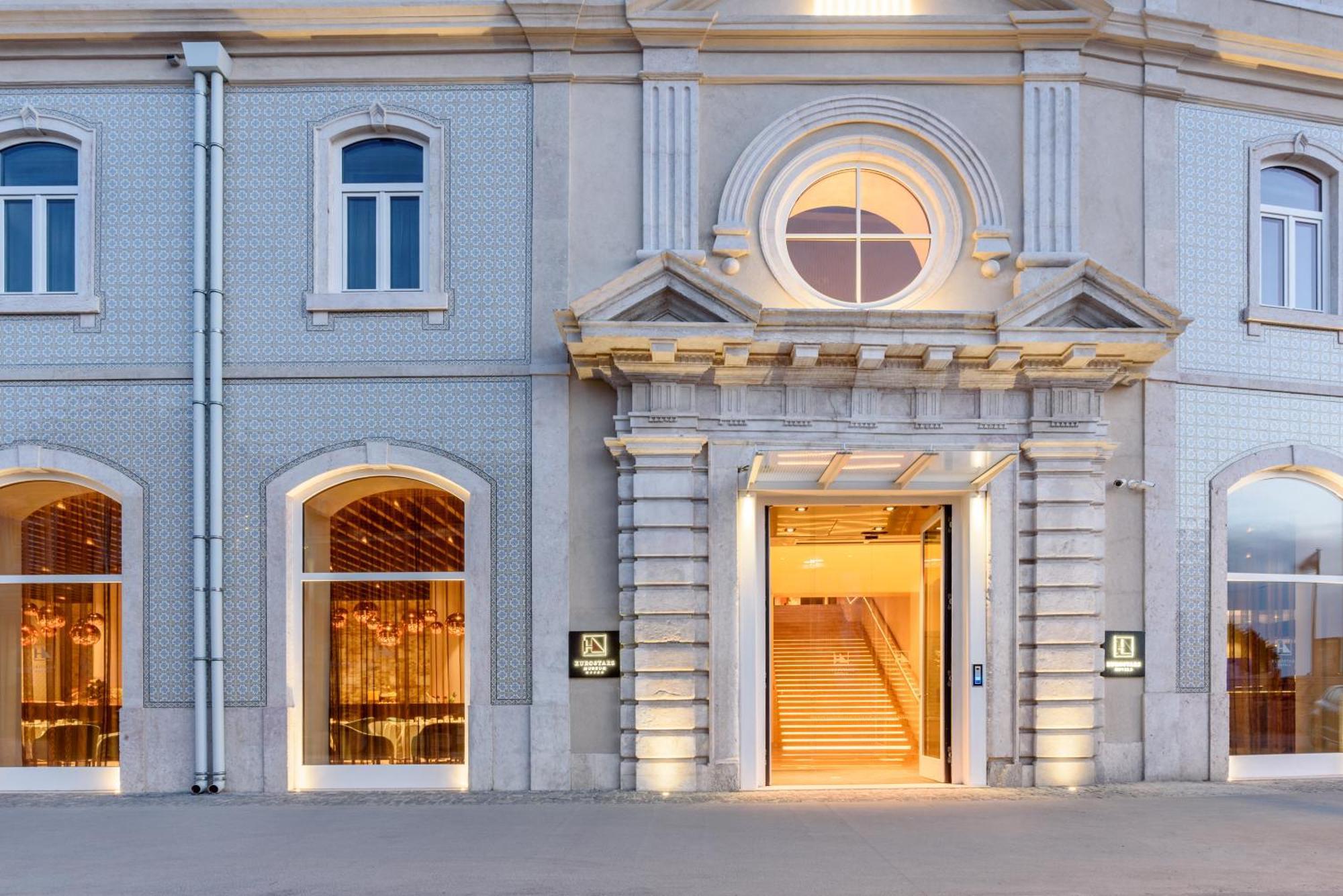 Aurea Museum By Eurostars Company Lissabon