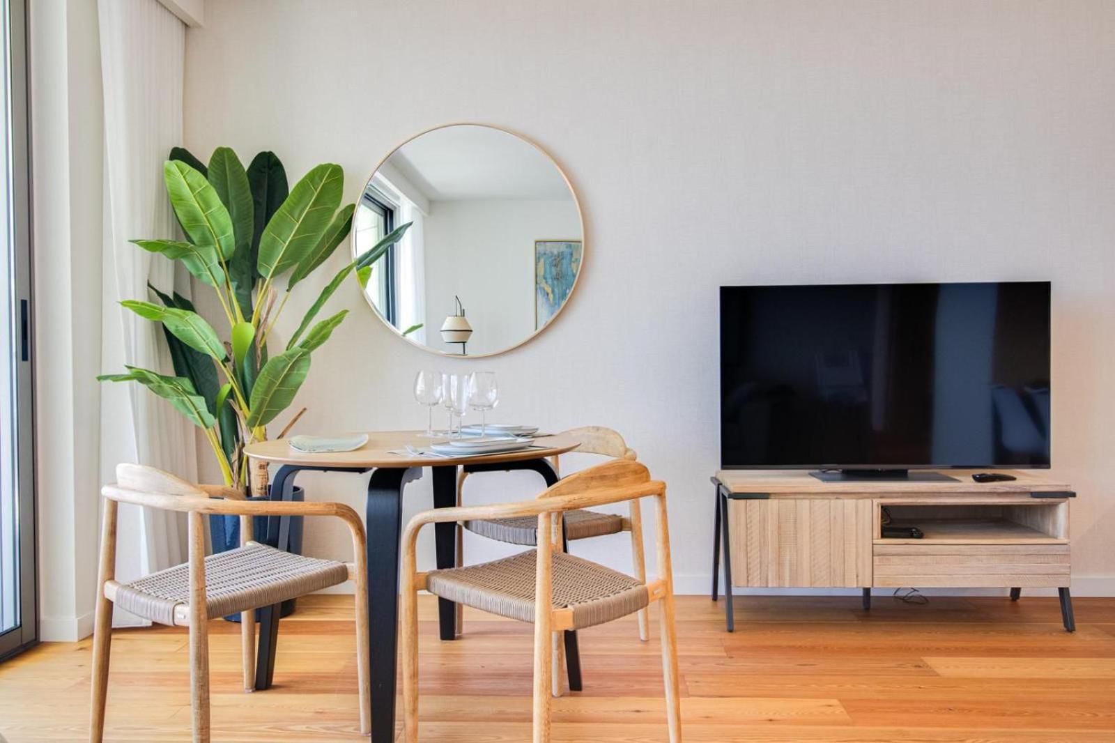 Apartment Bayline Cond - Sea View - - Pool - Gym - Truta By Bedzy Armacao de Pera