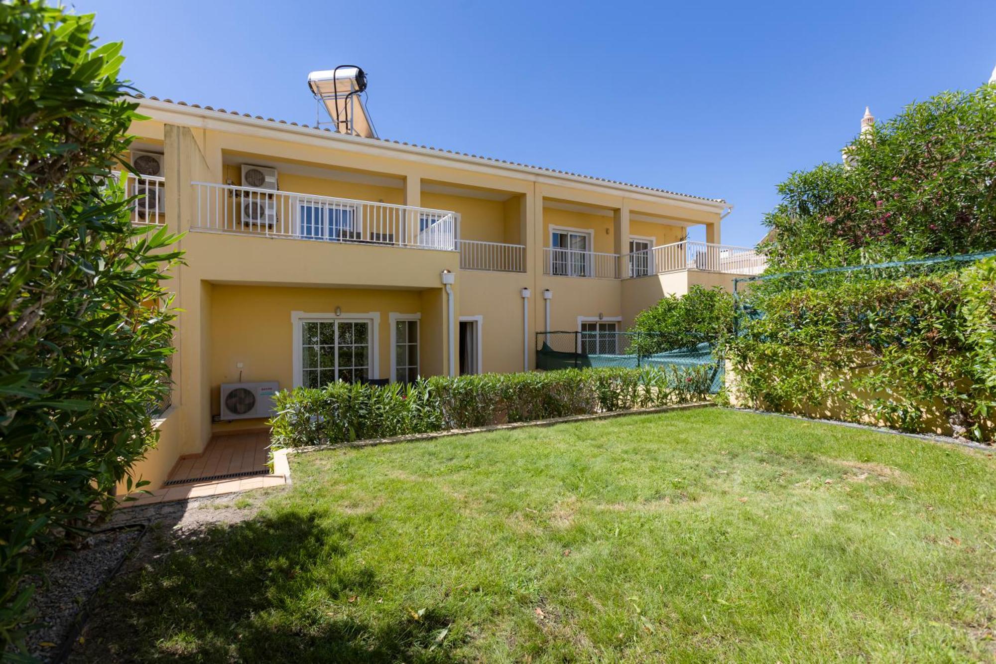 Appartement Barrocal *