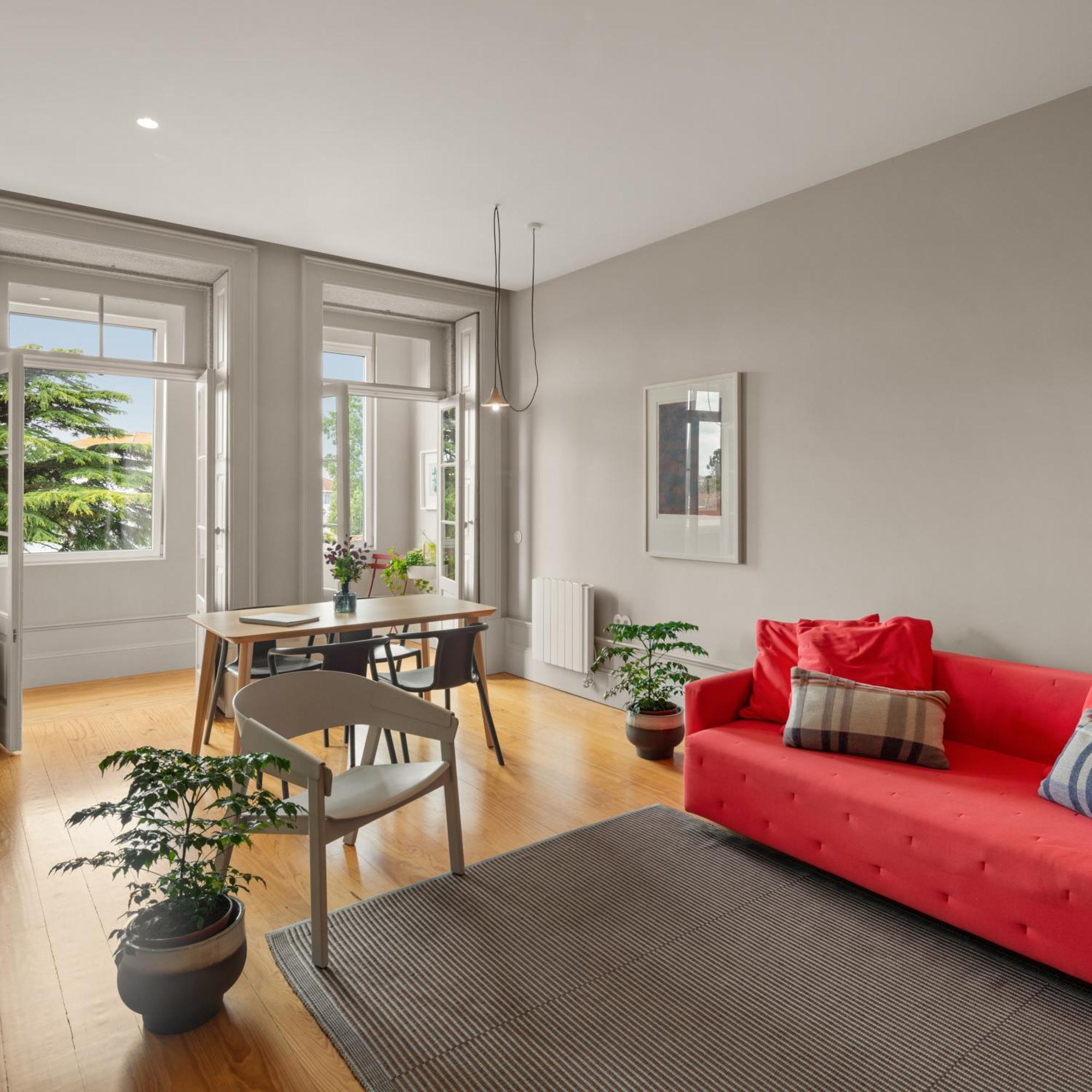Apartment Baumhaus Serviced Living - Art & Design Apartments *