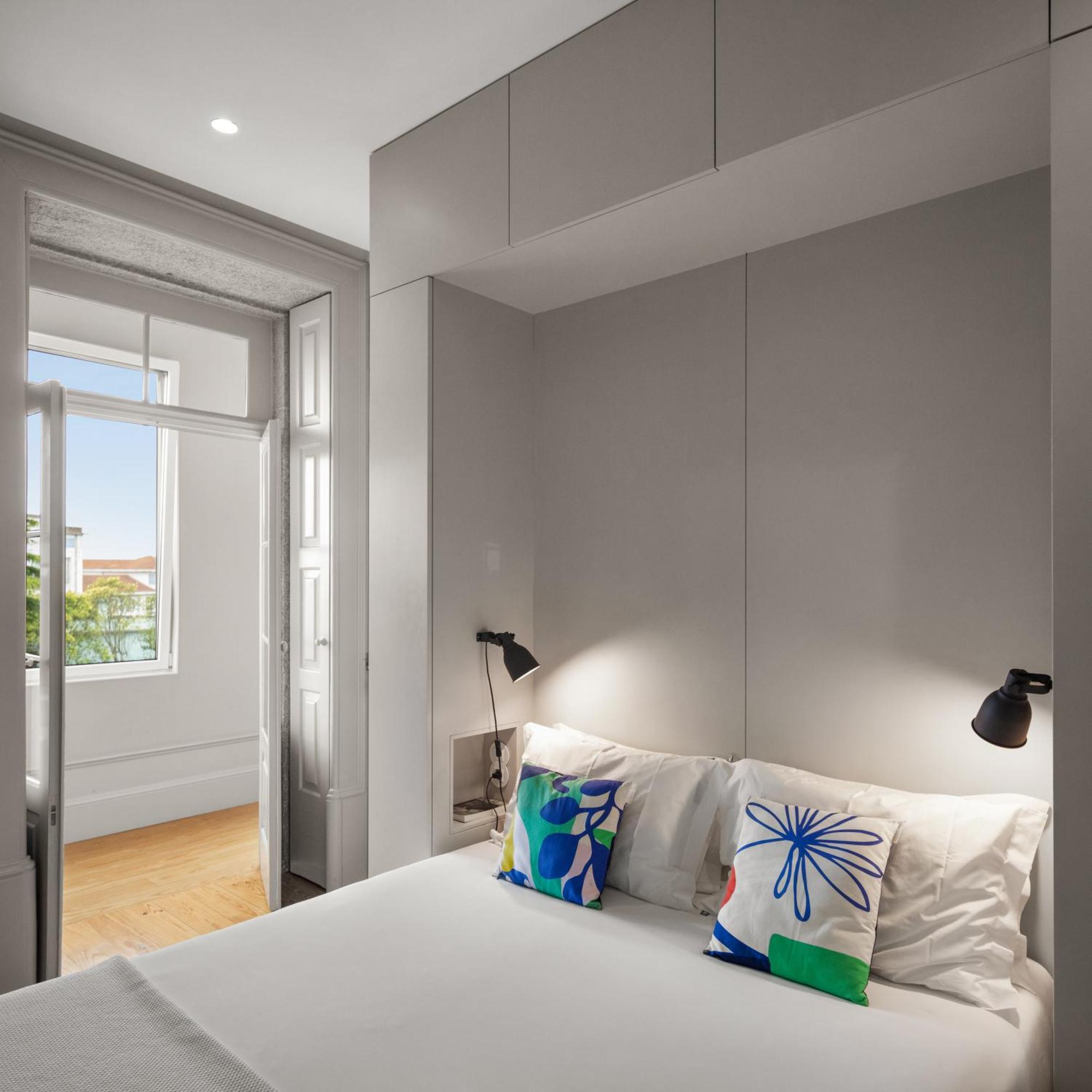 Baumhaus Serviced Living - Art & Design Apartments Apartment Porto