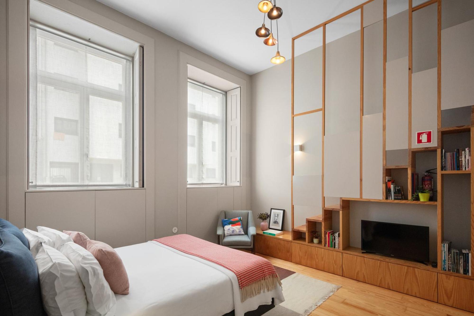 Baumhaus Serviced Living - Art & Design Apartments *