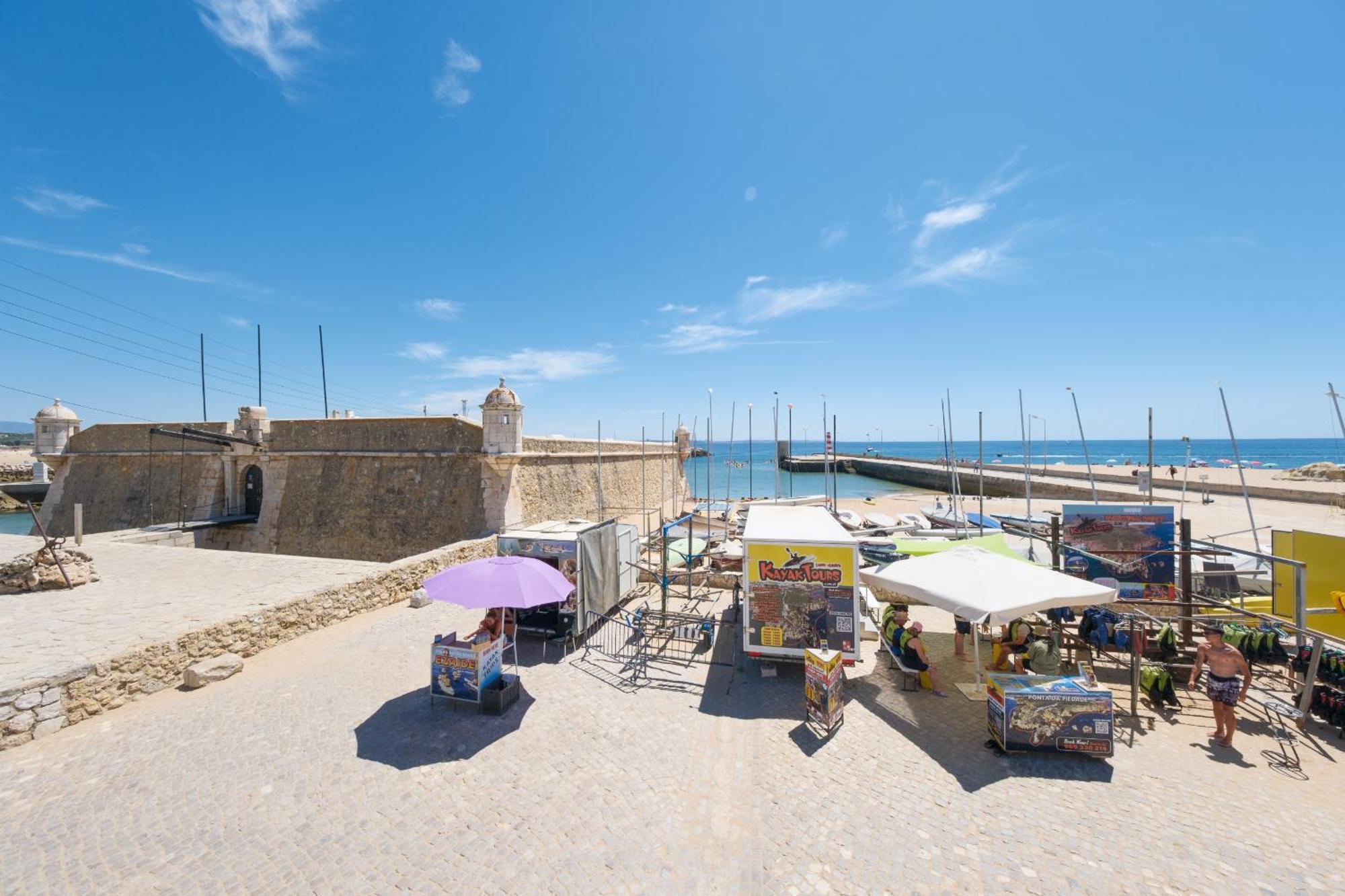 Apartment Fabrica Da Ribeira 80 By Destination Algarve Lagos