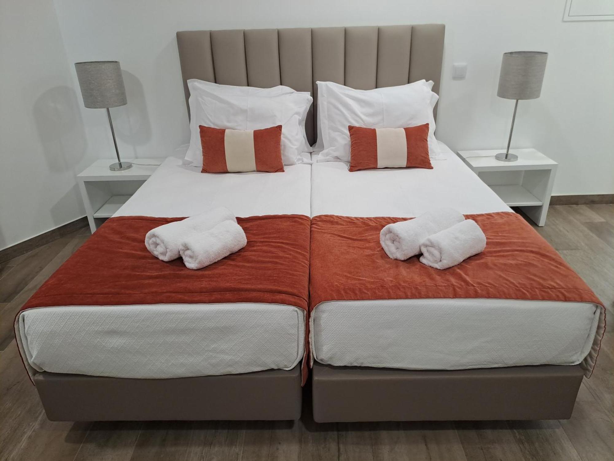 Guest house Algarpapa *