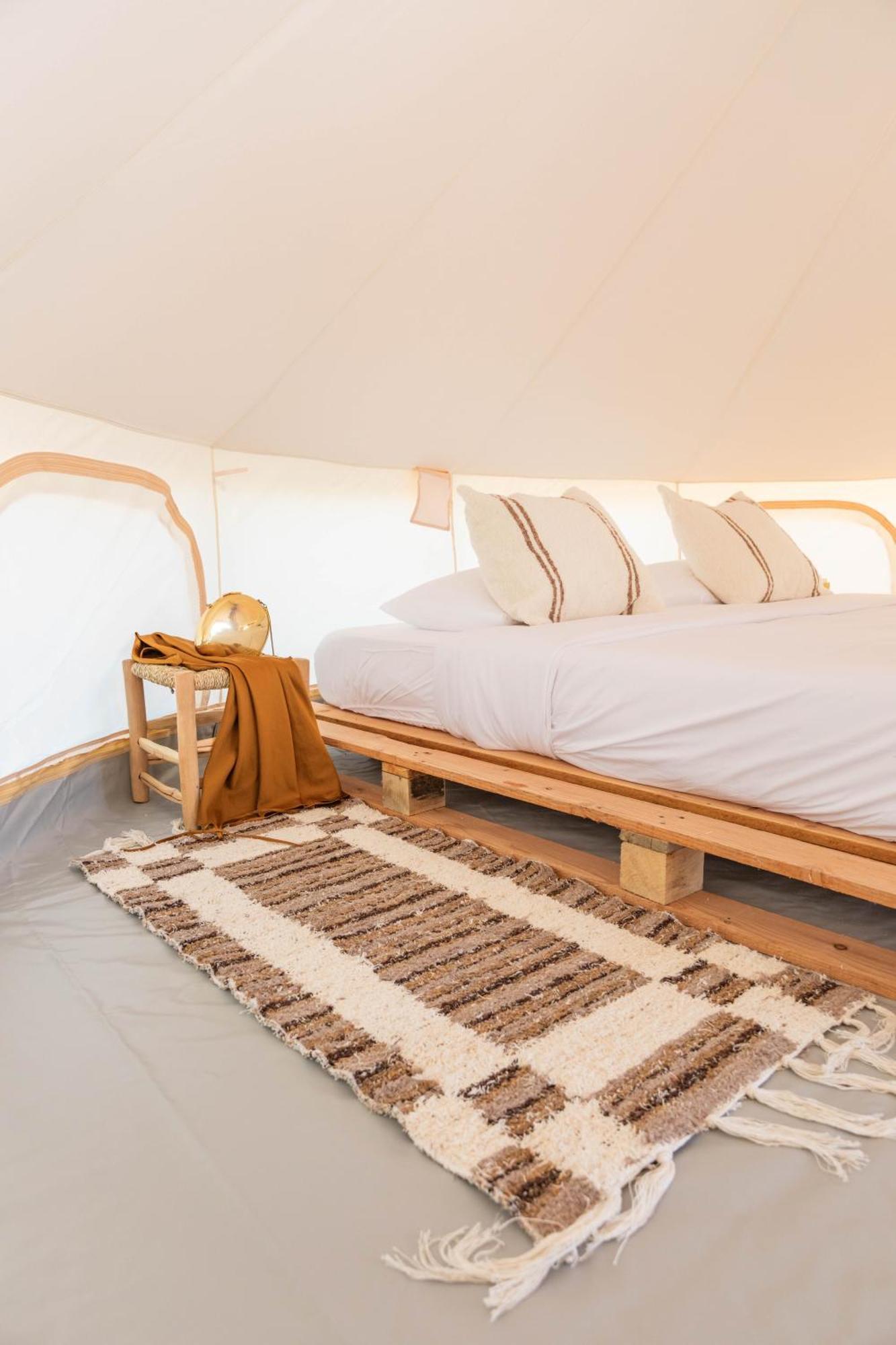 Holacamp Acampamento *
