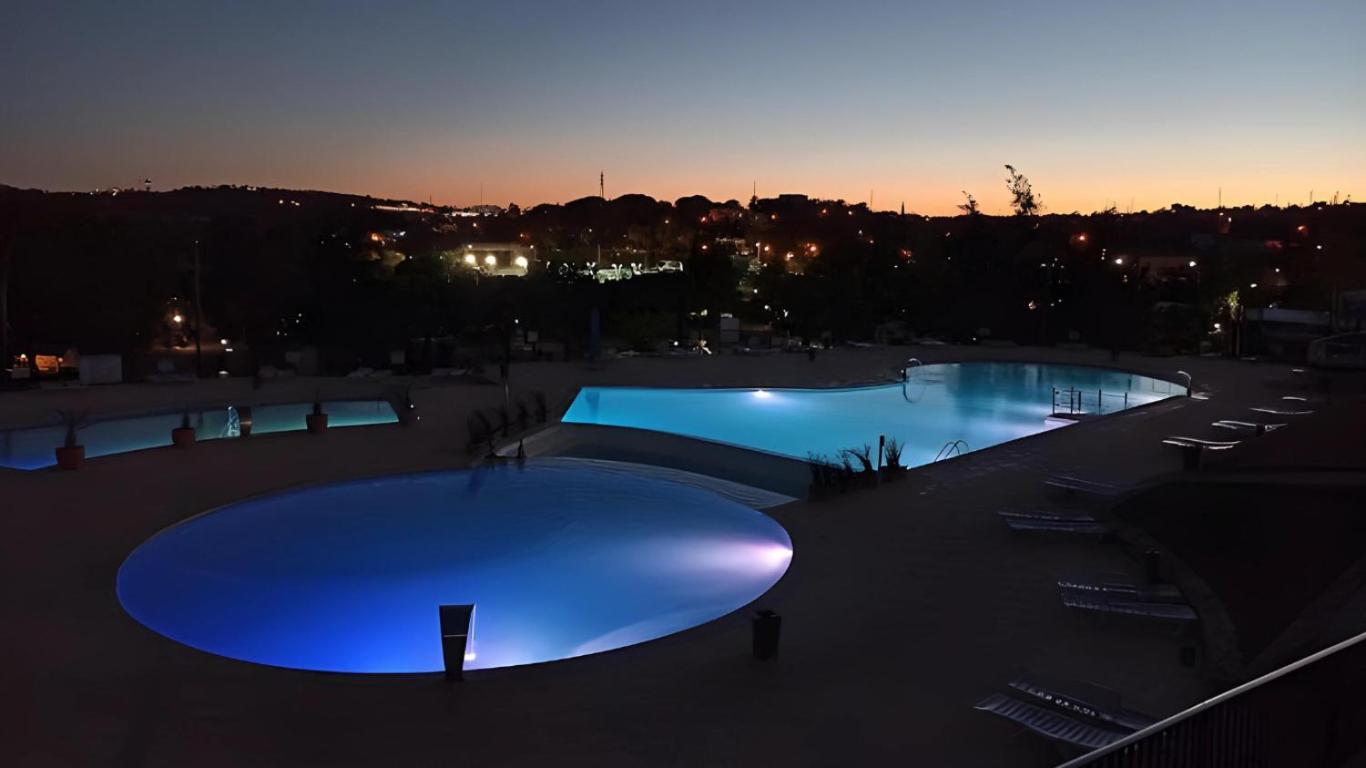 Acampamento Holacamp Albufeira