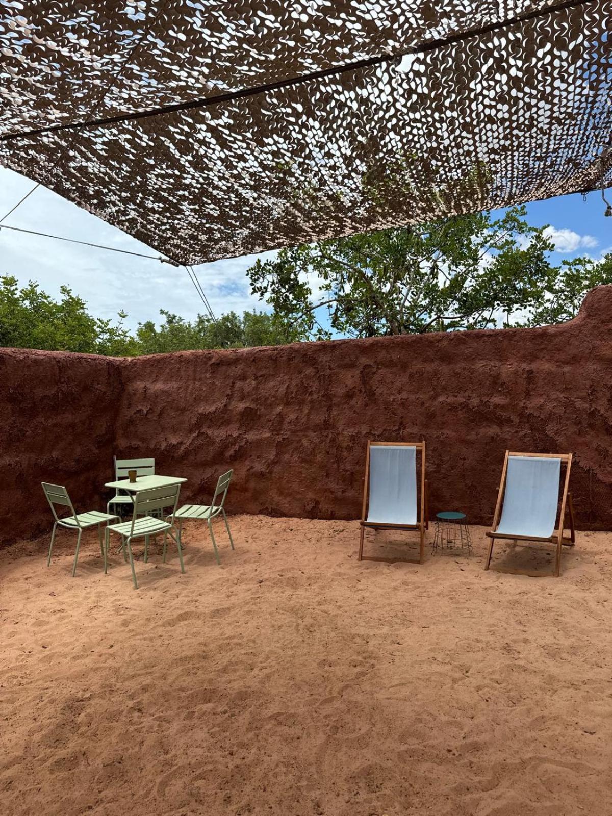 Quinta Da Fornalha - Santuario Agroecologico Agroturismo Castro Marim
