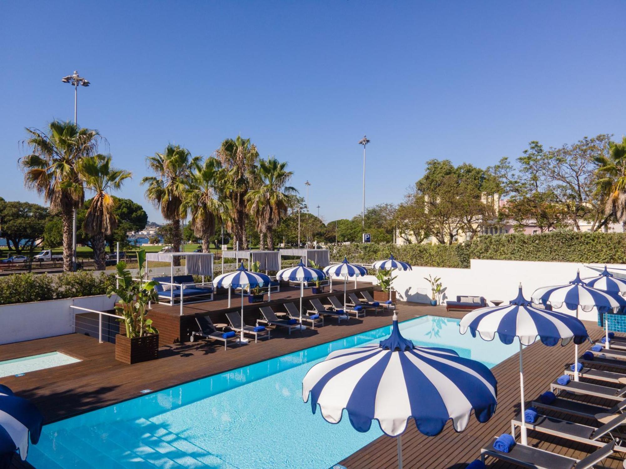 Hotel Palacio Do Governador - Lisbon Hotel & Spa 5*
