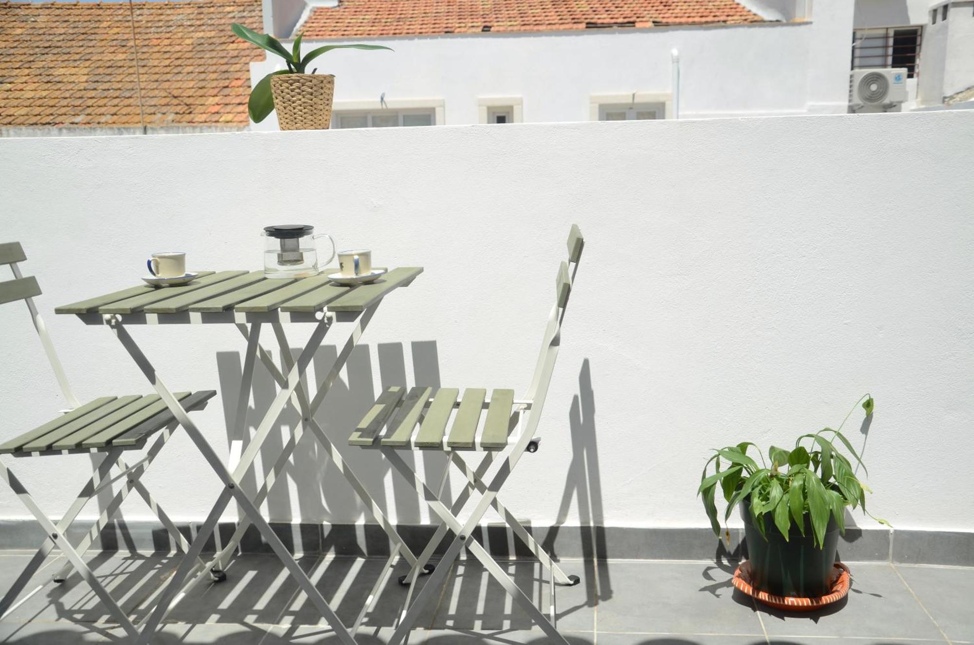 Ria Terrace Gasthuis *