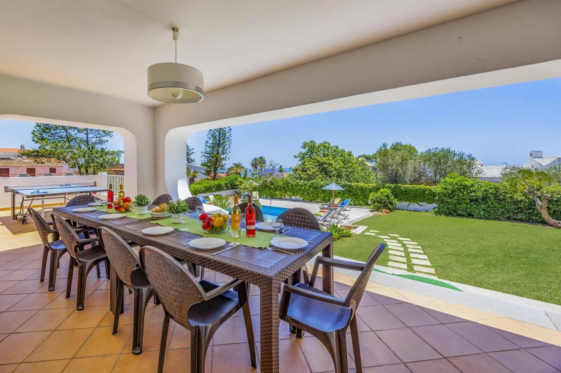 Conchas By Villa Armacao de Pera