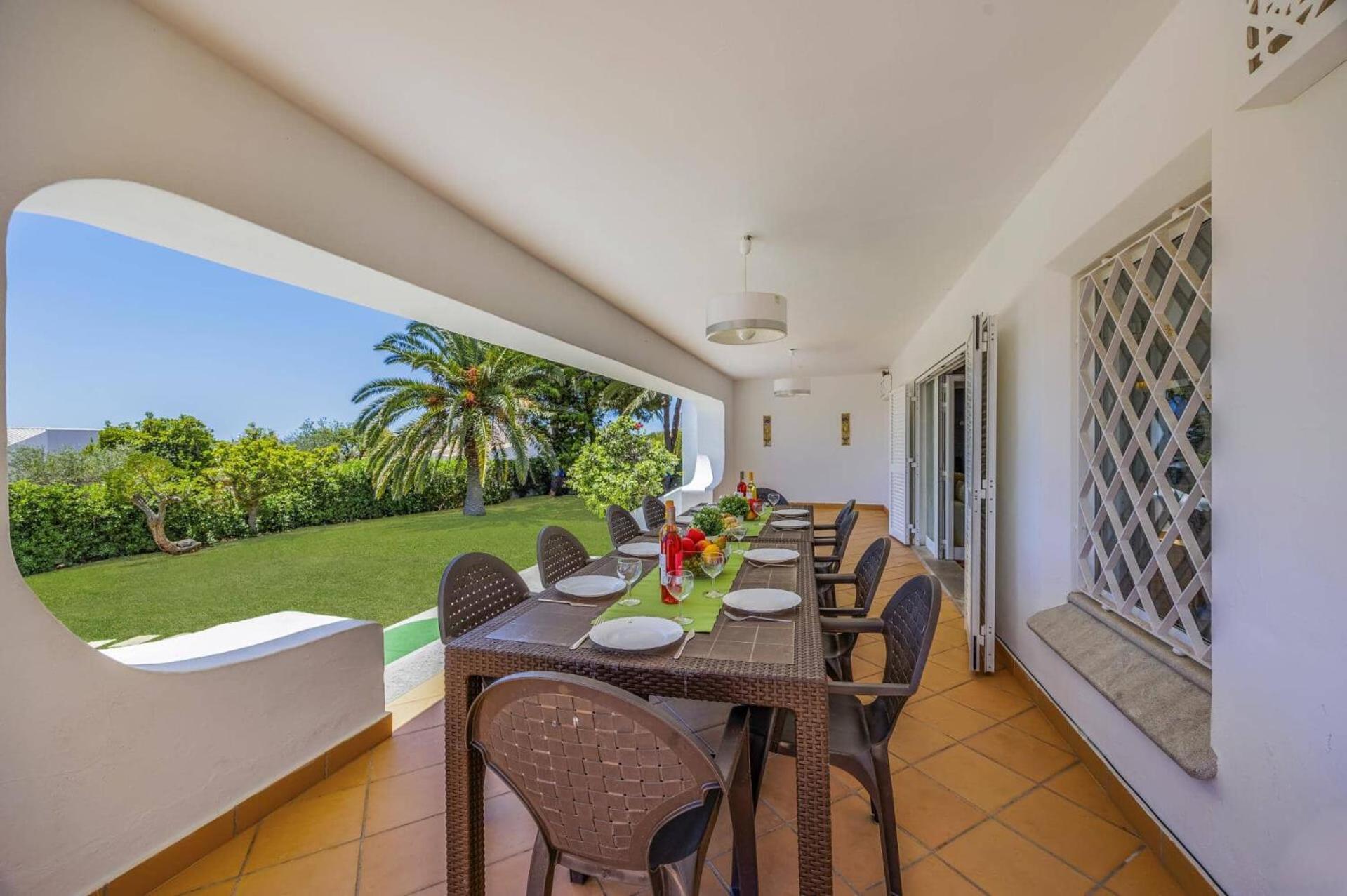 Conchas By Villa Armacao de Pera