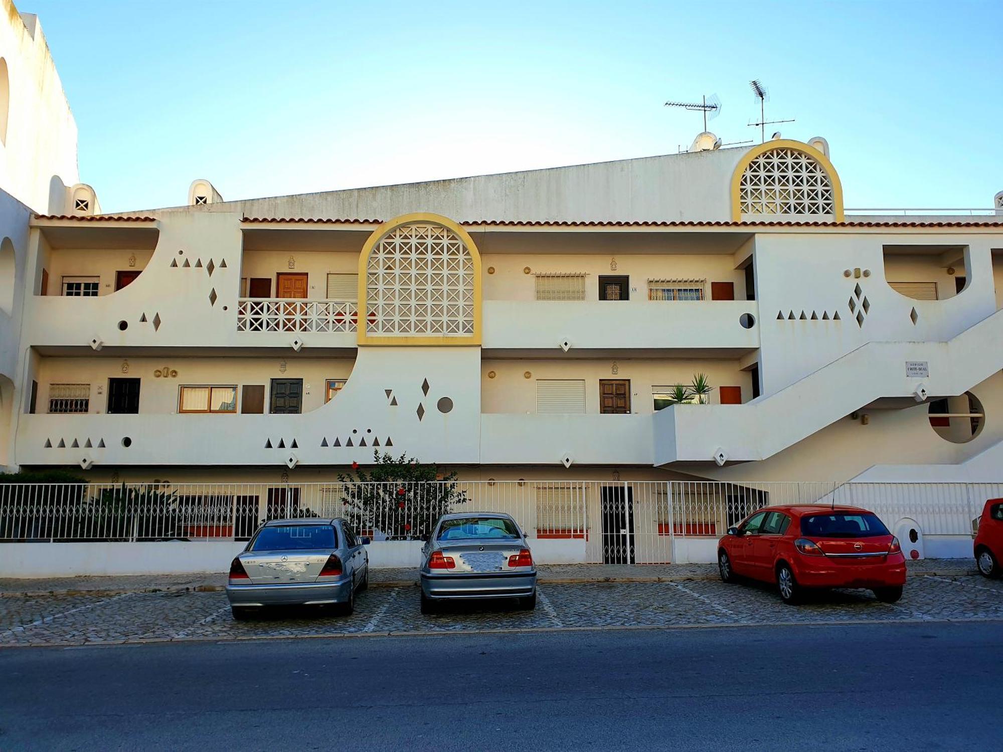 Ae - Sea & Old Town View Apartamento Albufeira