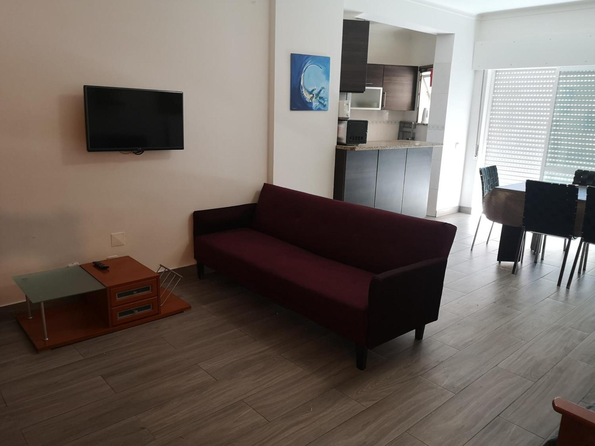 Apartment Safira Vista Mar Apartment Portimao