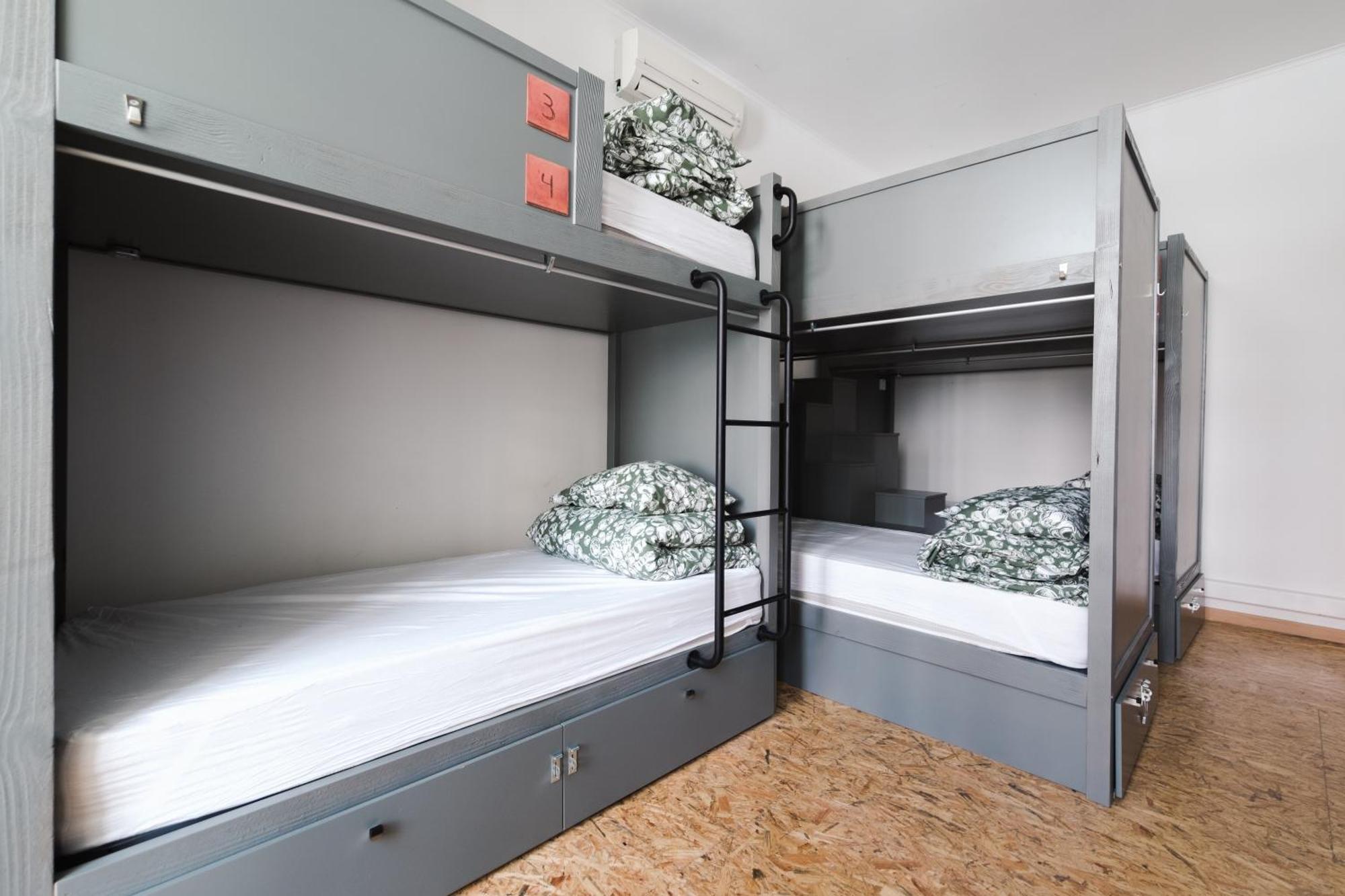 Wot Patio Hostel *
