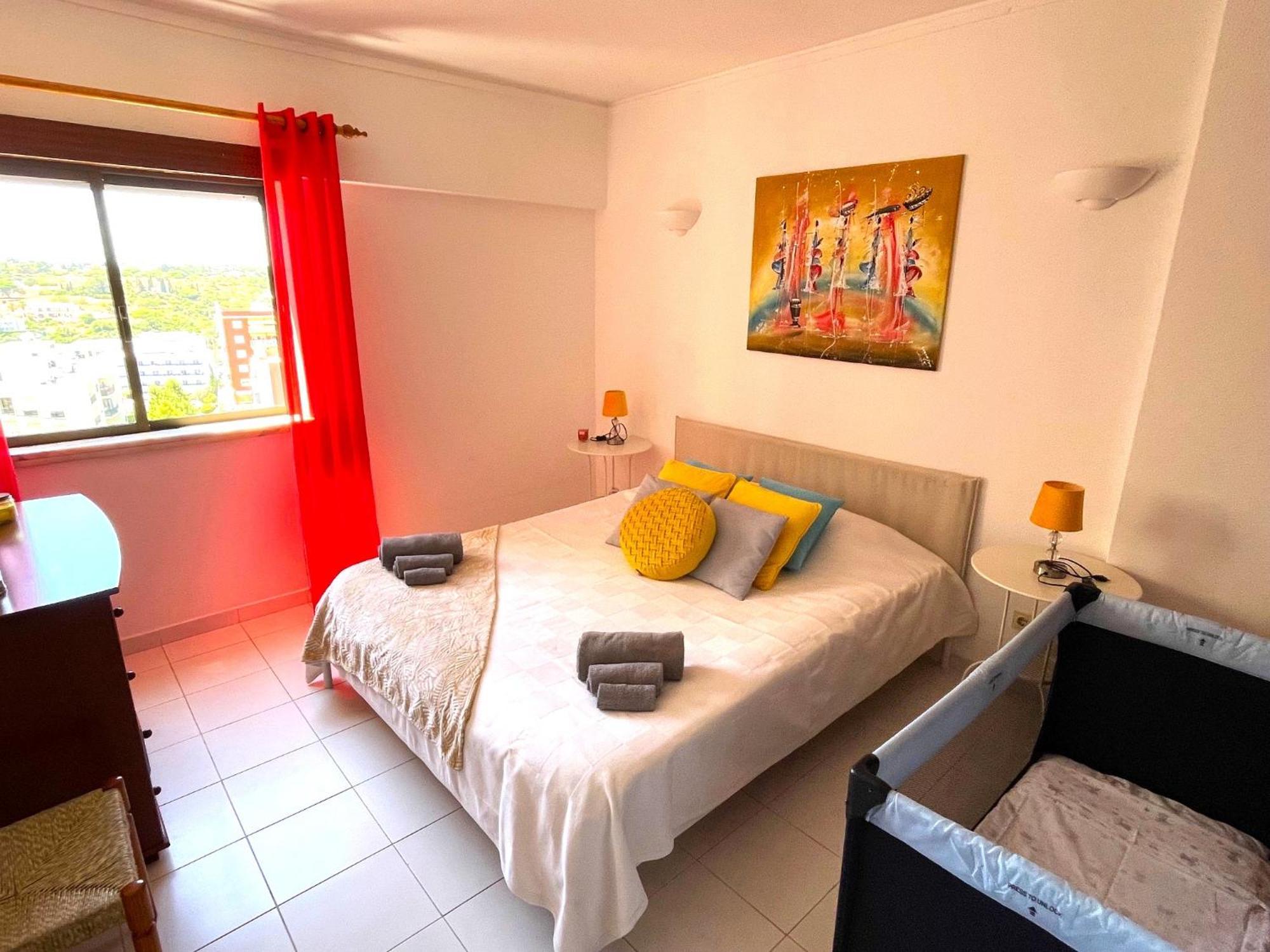 Apartamento Casa Da Ii Na Torre Baleeira Armacao de Pera
