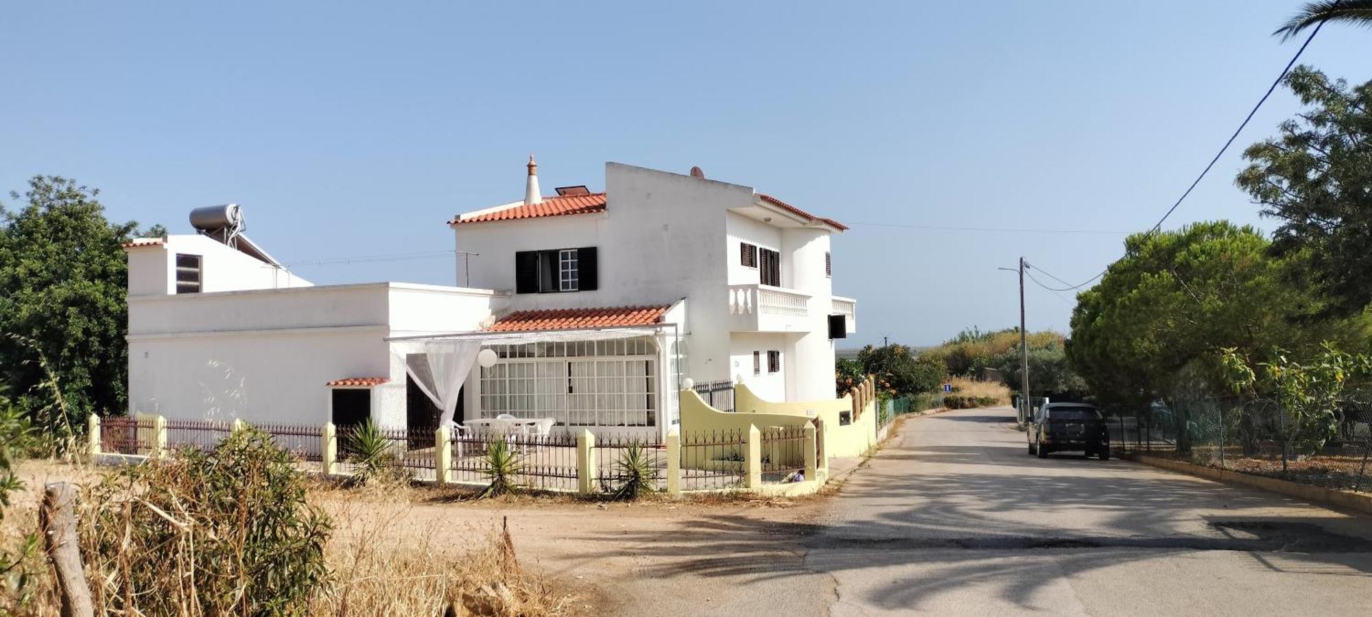 Villa Sunshine, E Praia, Estilo E Conforto, Espaco E Privacidade, Perfeita As Suas Ferias Em Olhao *