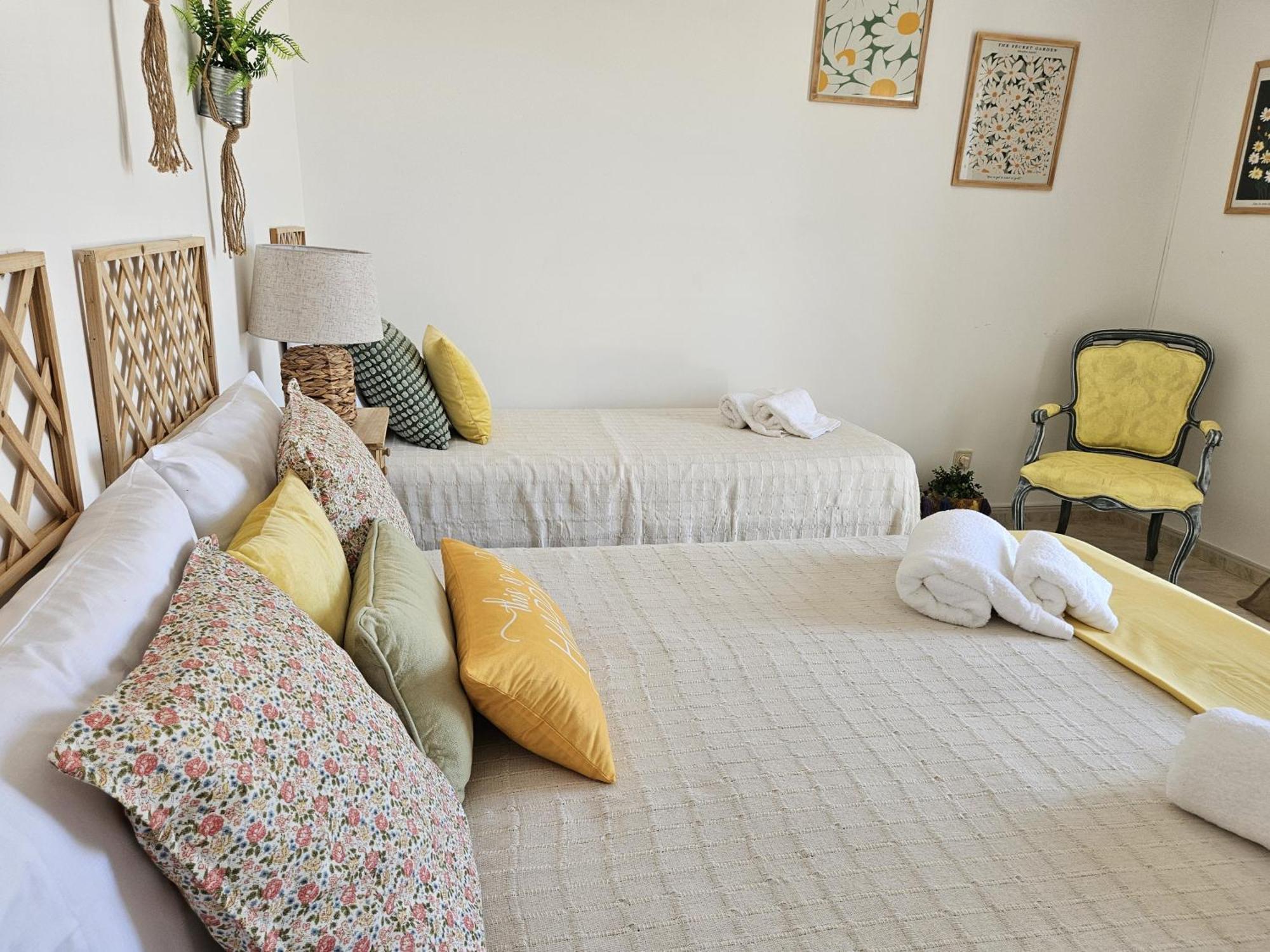 Sunshine, E Praia, Estilo E Conforto, Espaco E Privacidade, Perfeita As Suas Ferias Em Olhao Villa