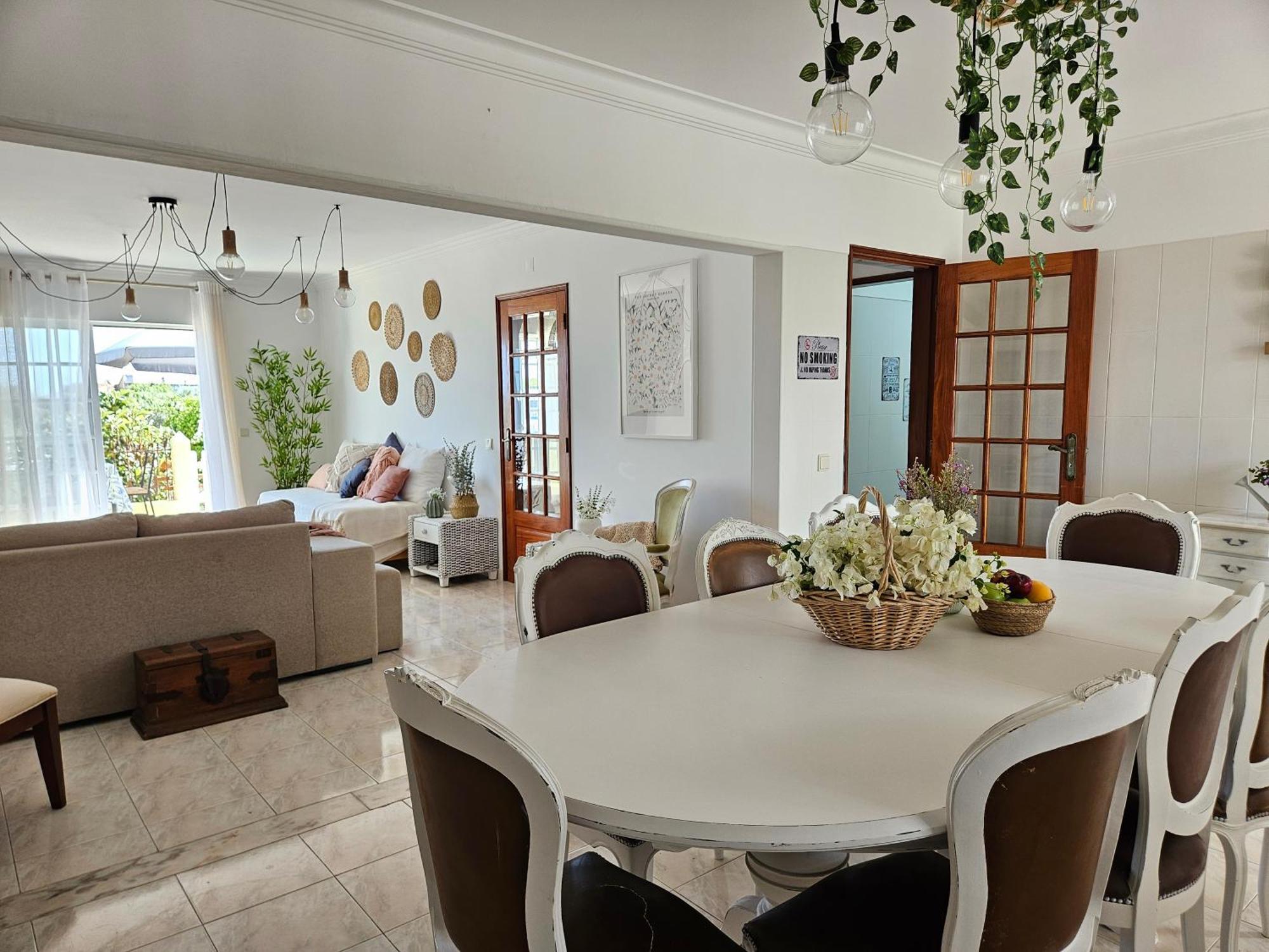 Villa Sunshine, E Praia, Estilo E Conforto, Espaco E Privacidade, Perfeita As Suas Ferias Em Olhao *