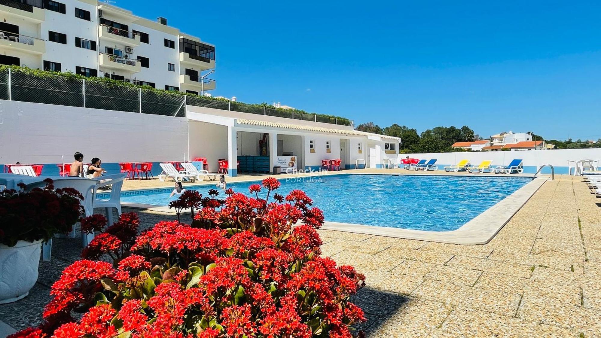 Aqua Plaza By Check-in Portugal Appartement *