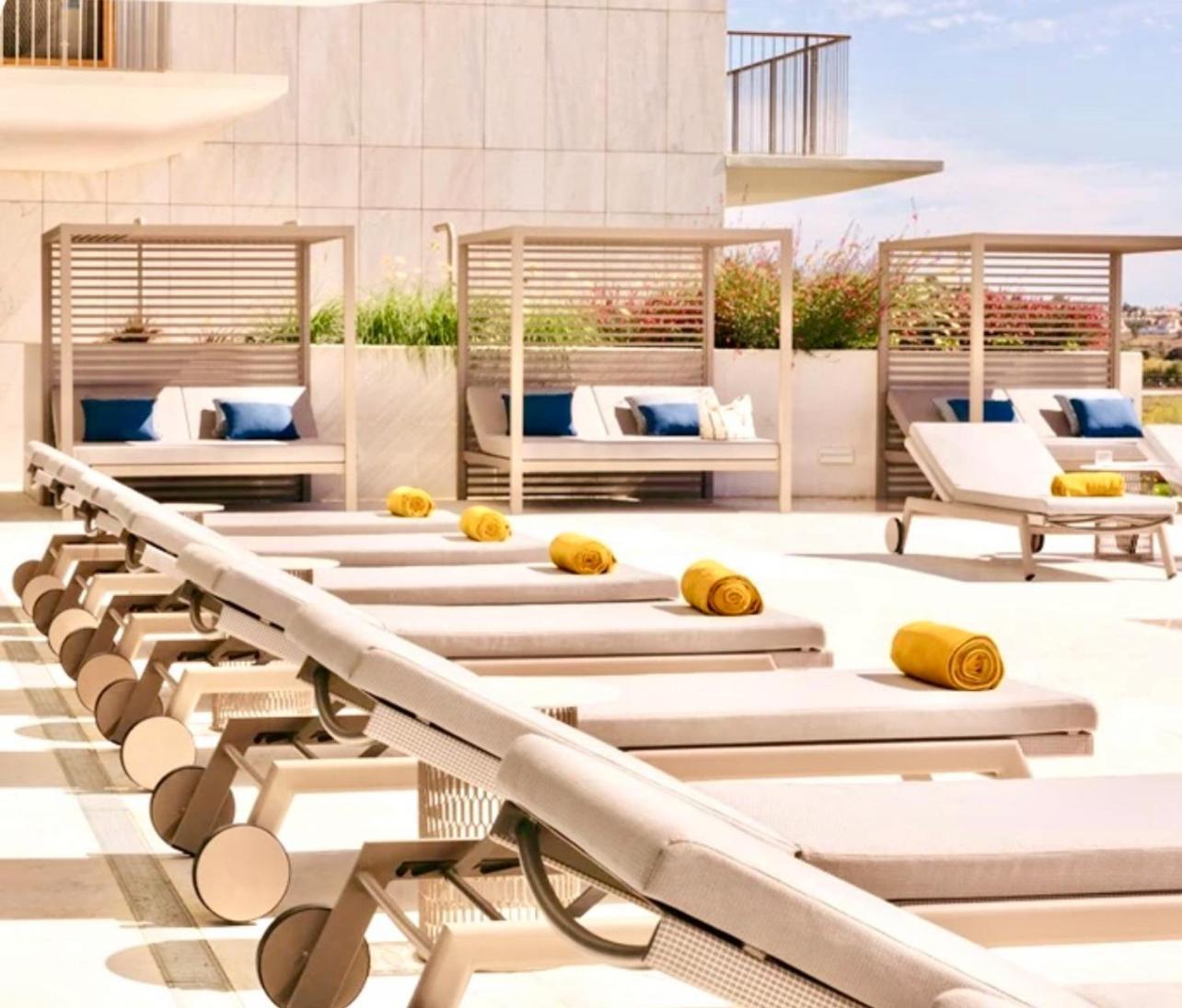 Bayline Luxury And Pool Apartment Armacao de Pera