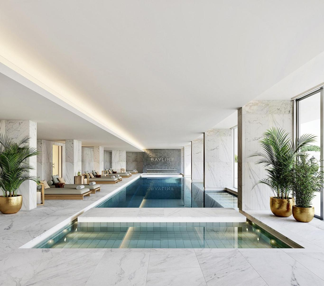 Bayline Luxury And Pool