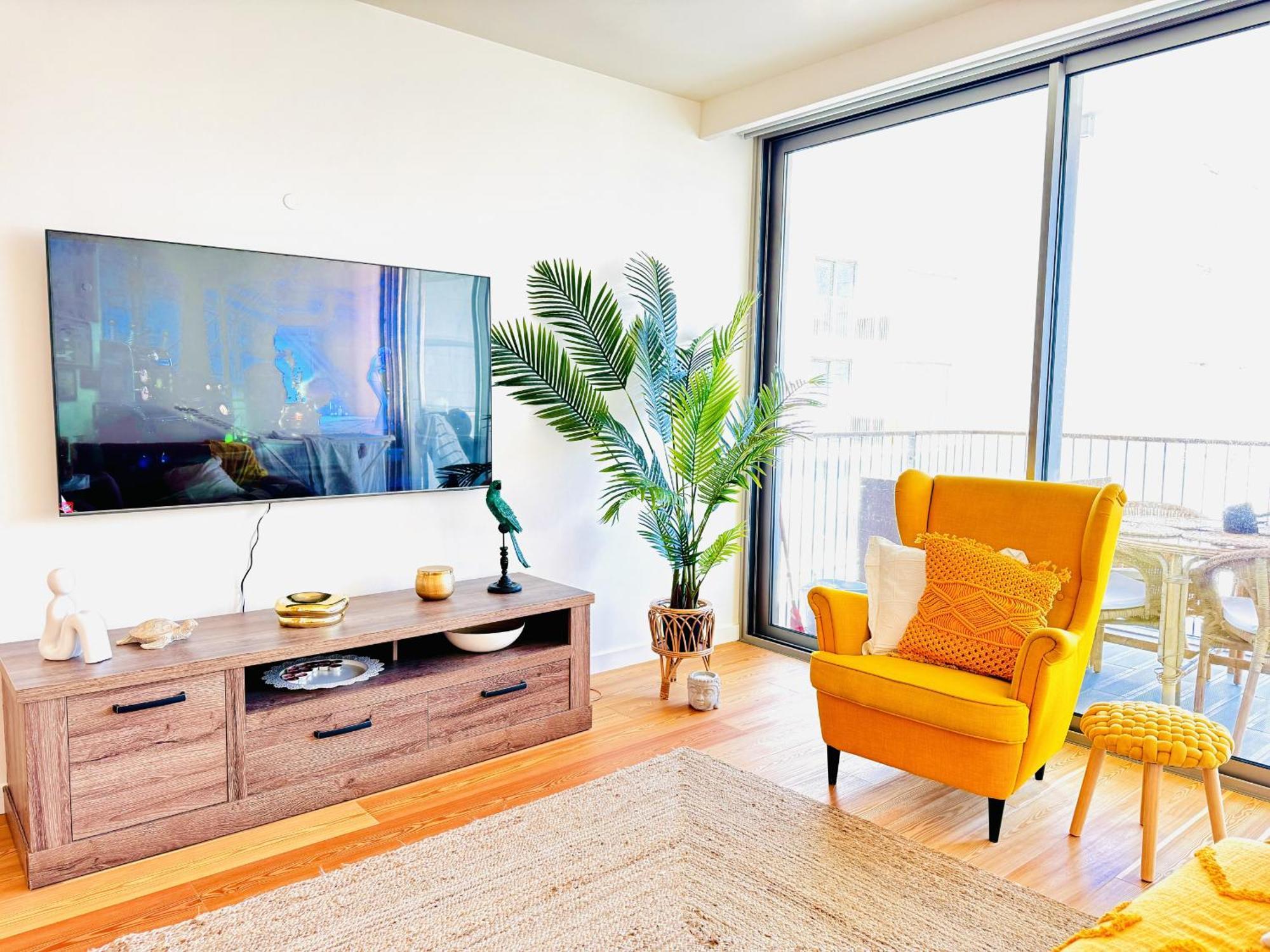 Apartment Bayline Luxury And Pool