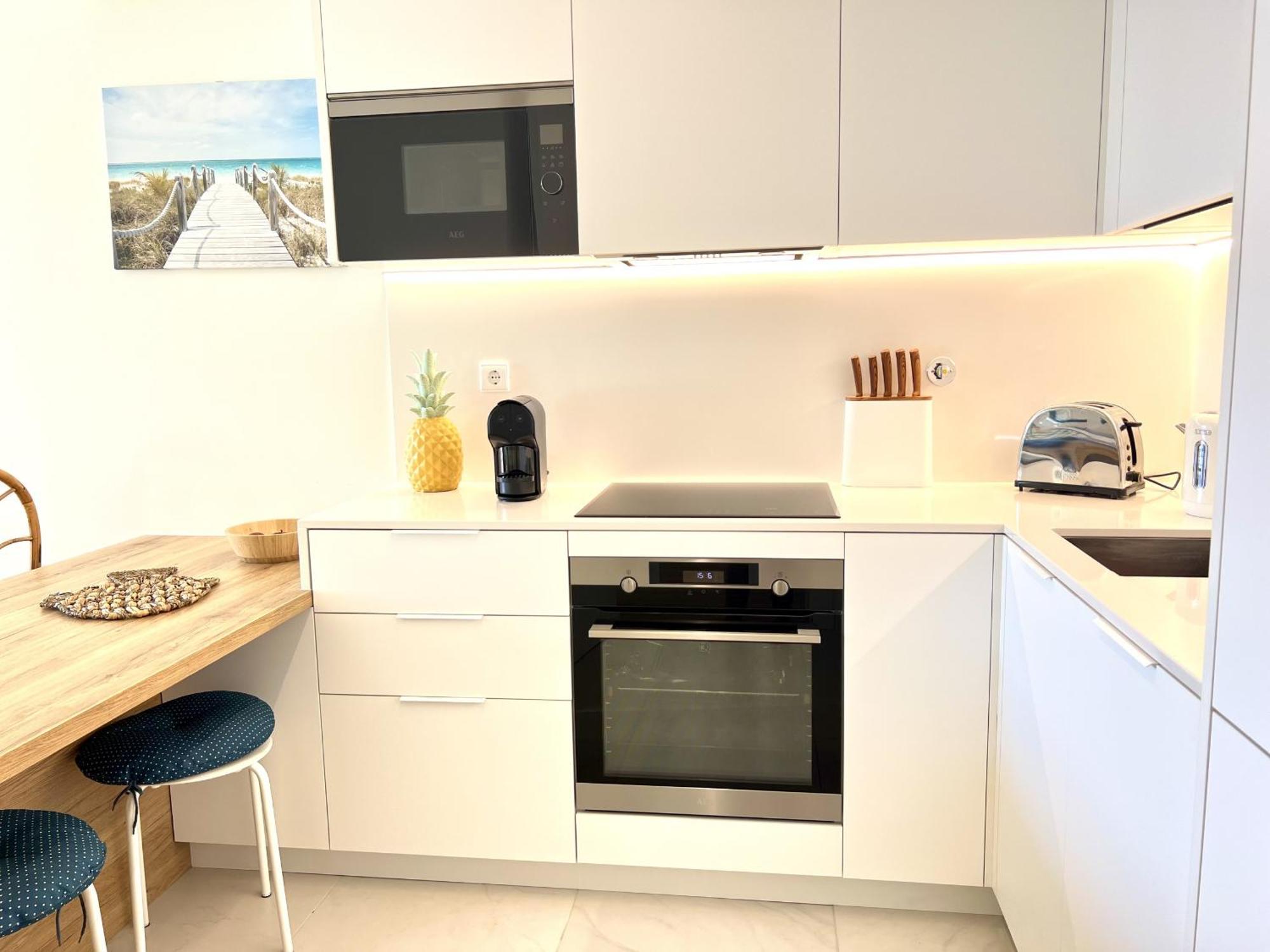 Apartment Bayline Luxury And Pool *