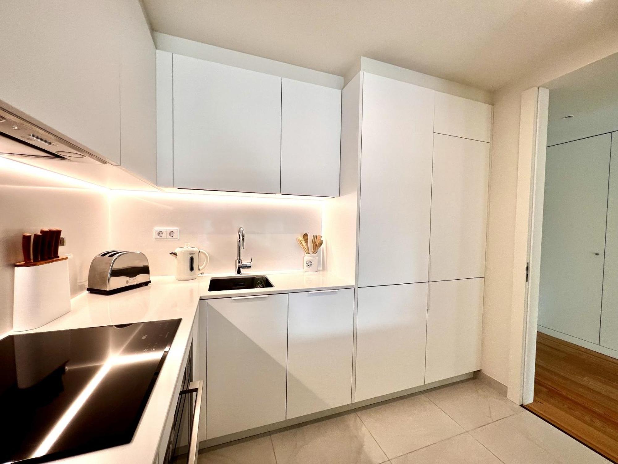 Apartment Bayline Luxury And Pool *