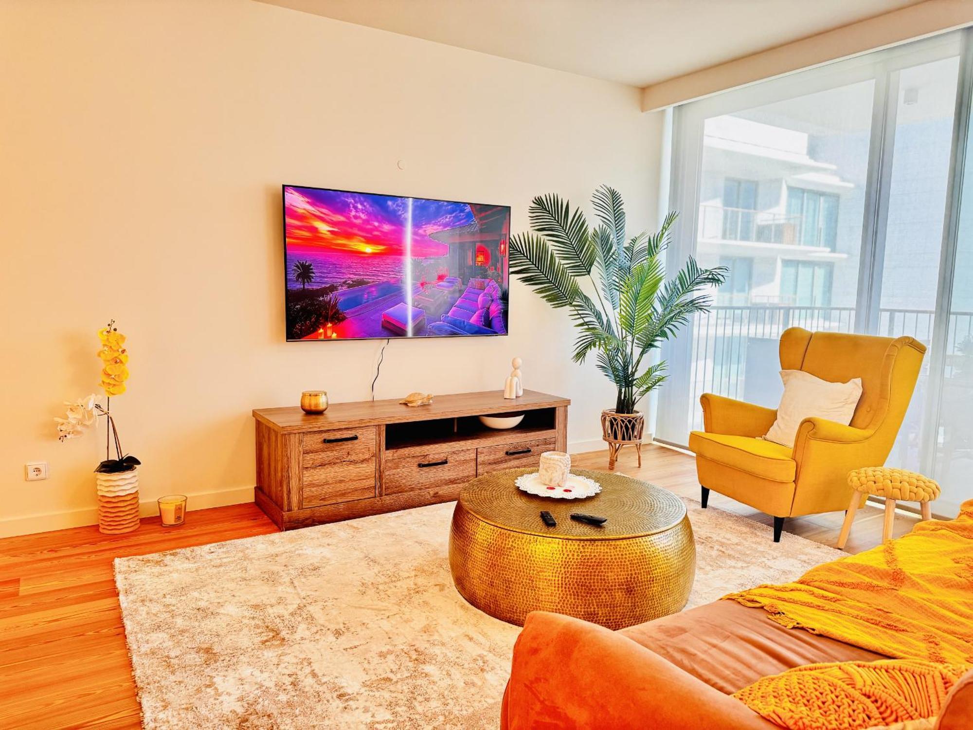 Apartment Bayline Luxury And Pool