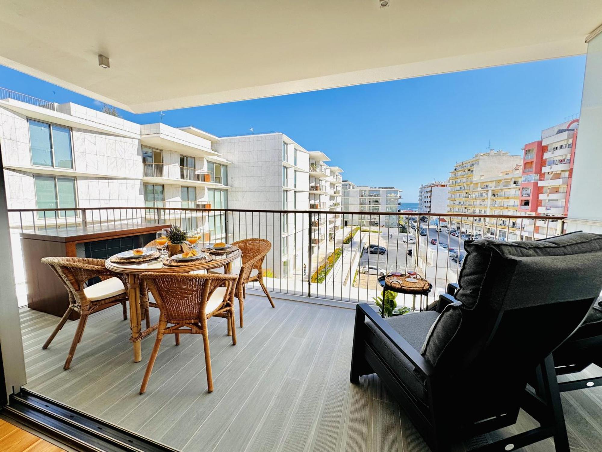Bayline Luxury And Pool Armacao de Pera