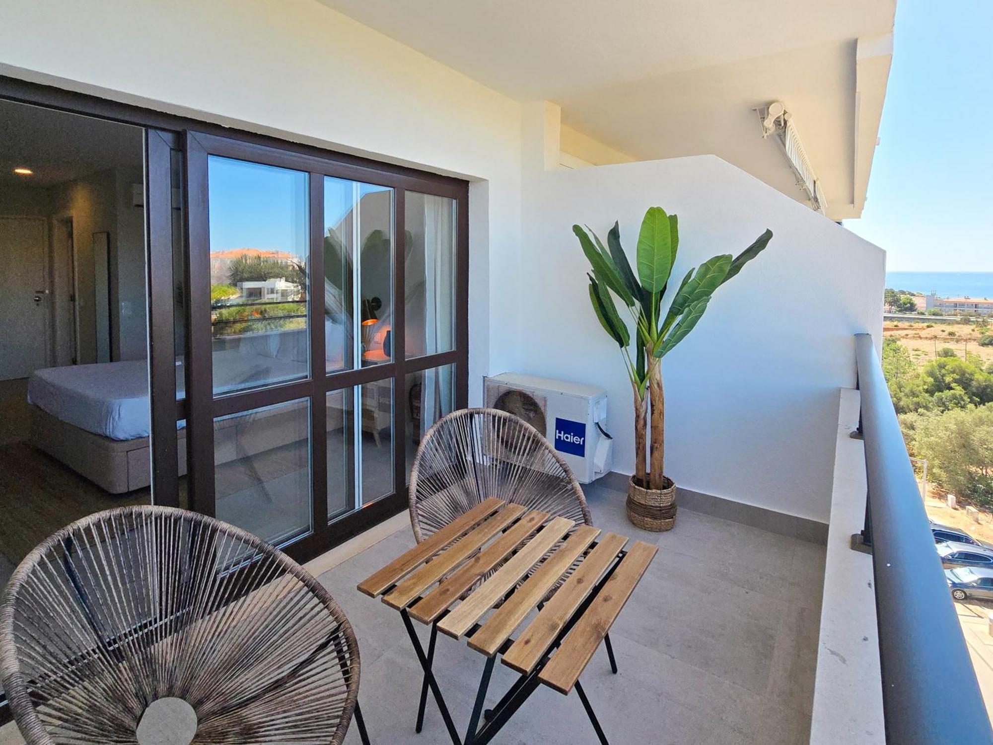 Apartment Vau Sunset View