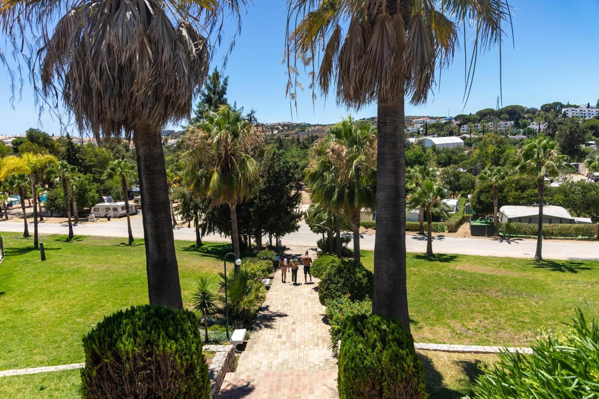 Acampamento Holacamp Albufeira