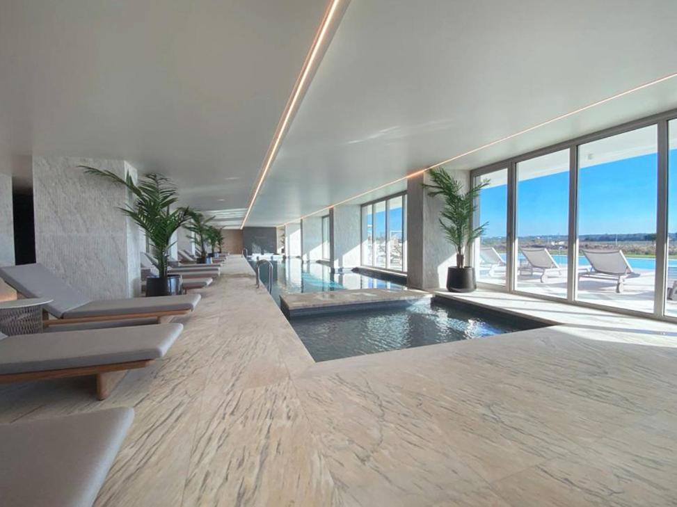 Algarve Coast Casa - Pool, Gym & Apartment Armacao de Pera