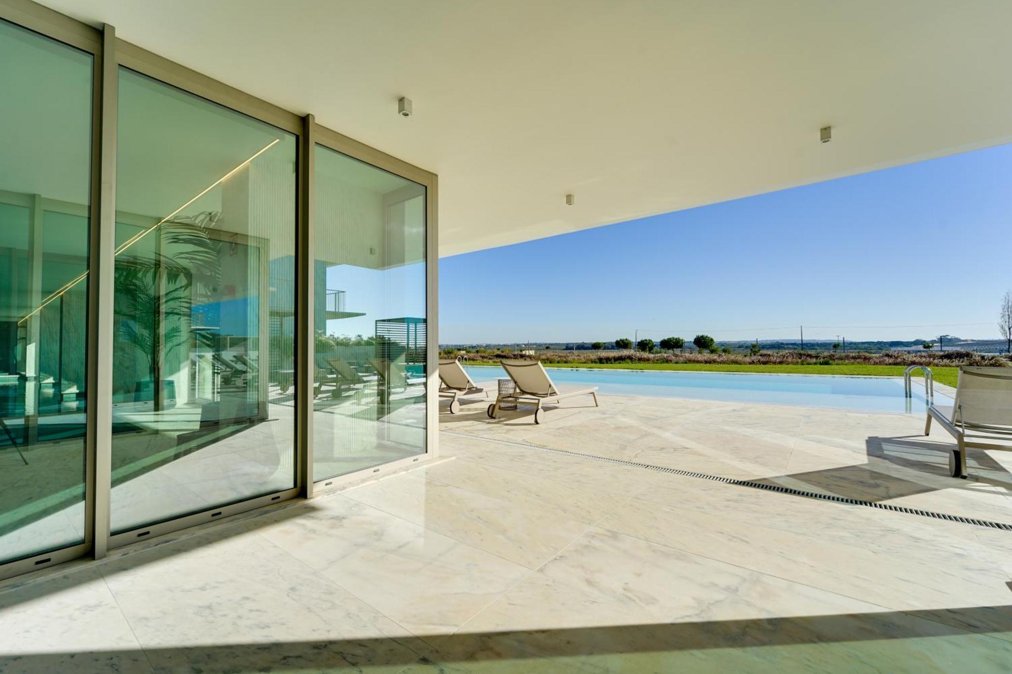 Apartment Algarve Coast Casa - Pool, Gym &