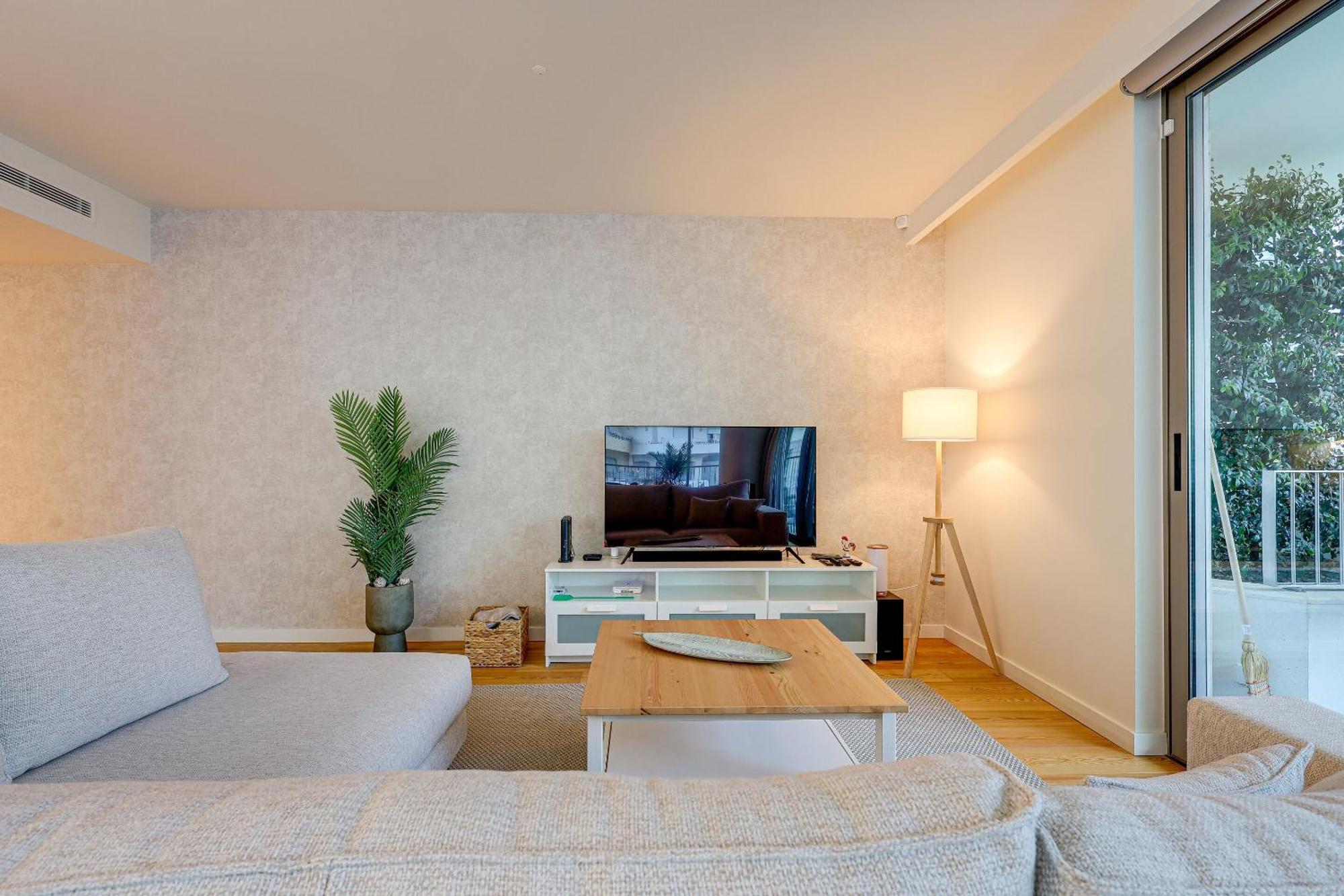 Apartment Algarve Coast Casa - Pool, Gym &
