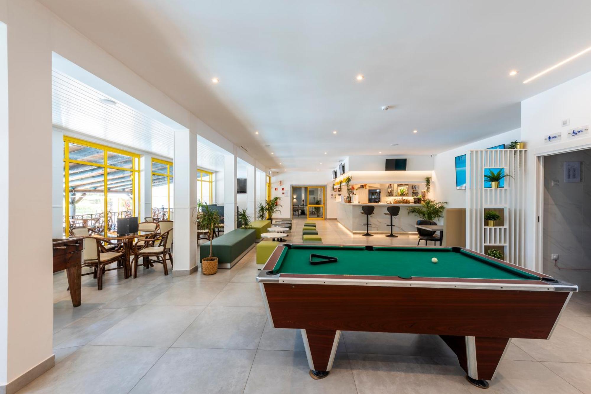 Hotel Pinhal Do Sol