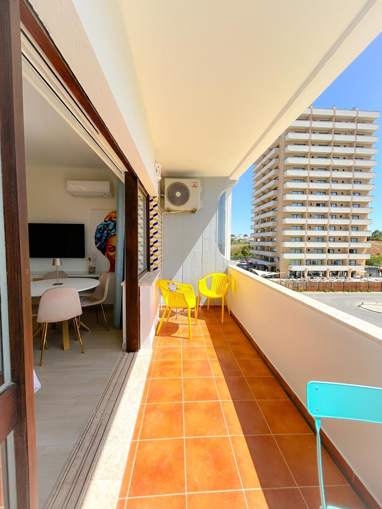 Barinel Ocean Breeze Apartment *