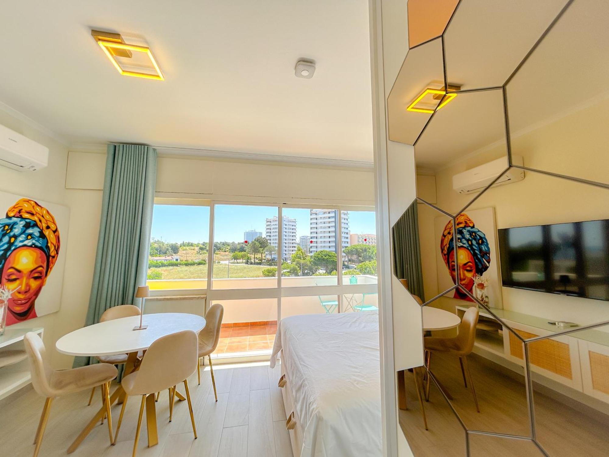 Barinel Ocean Breeze Apartment