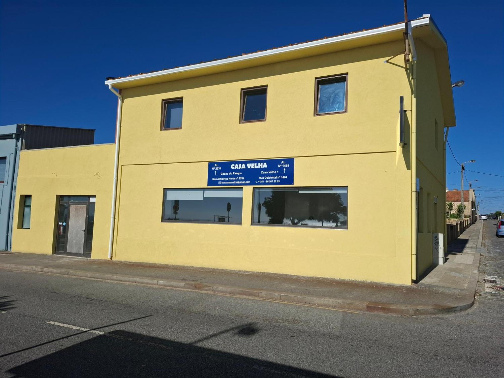 Guest house Casa Velha Matosinhos (Porto)